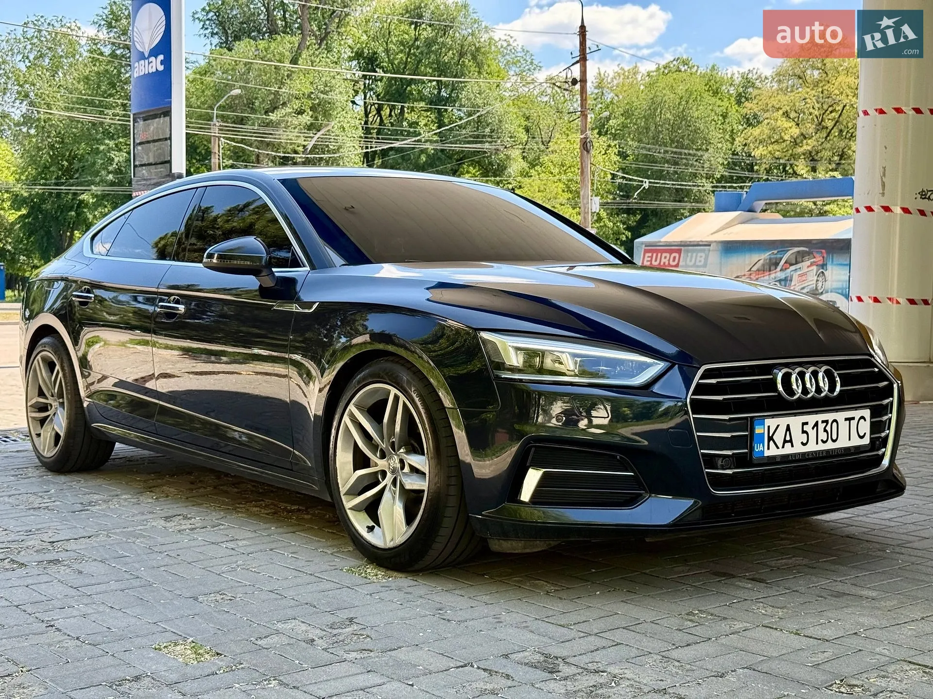 2017 Audi A5 - мініатюра 10