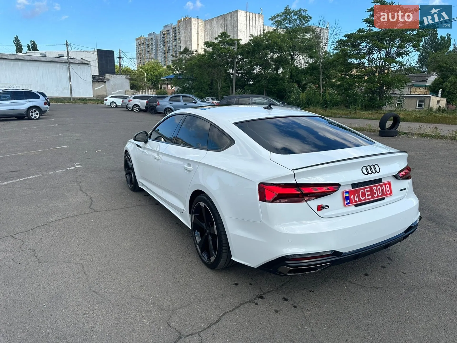 2023 Audi A5 - мініатюра 8