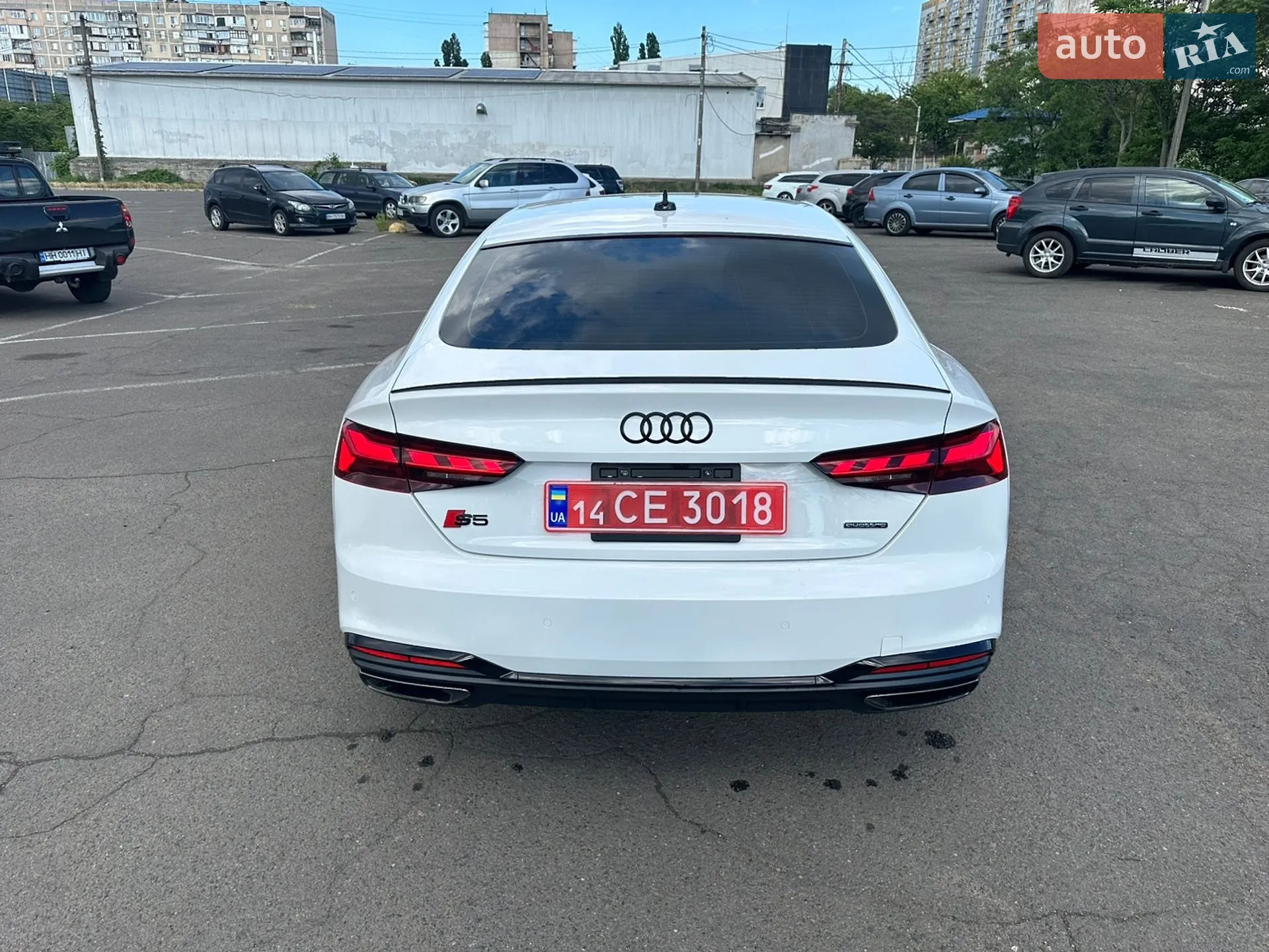 2023 Audi A5 - мініатюра 11