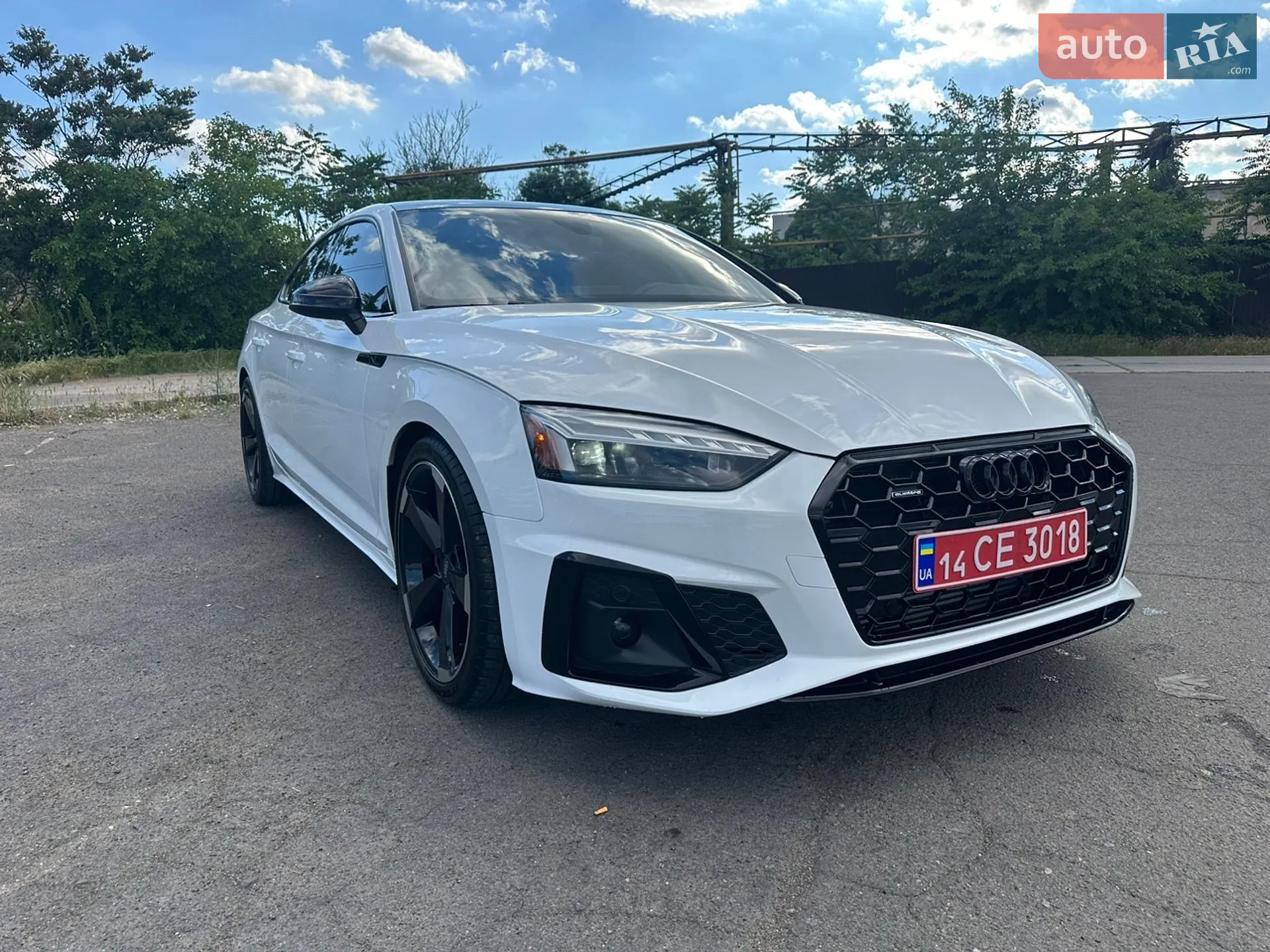 2023 Audi A5 - мініатюра 17