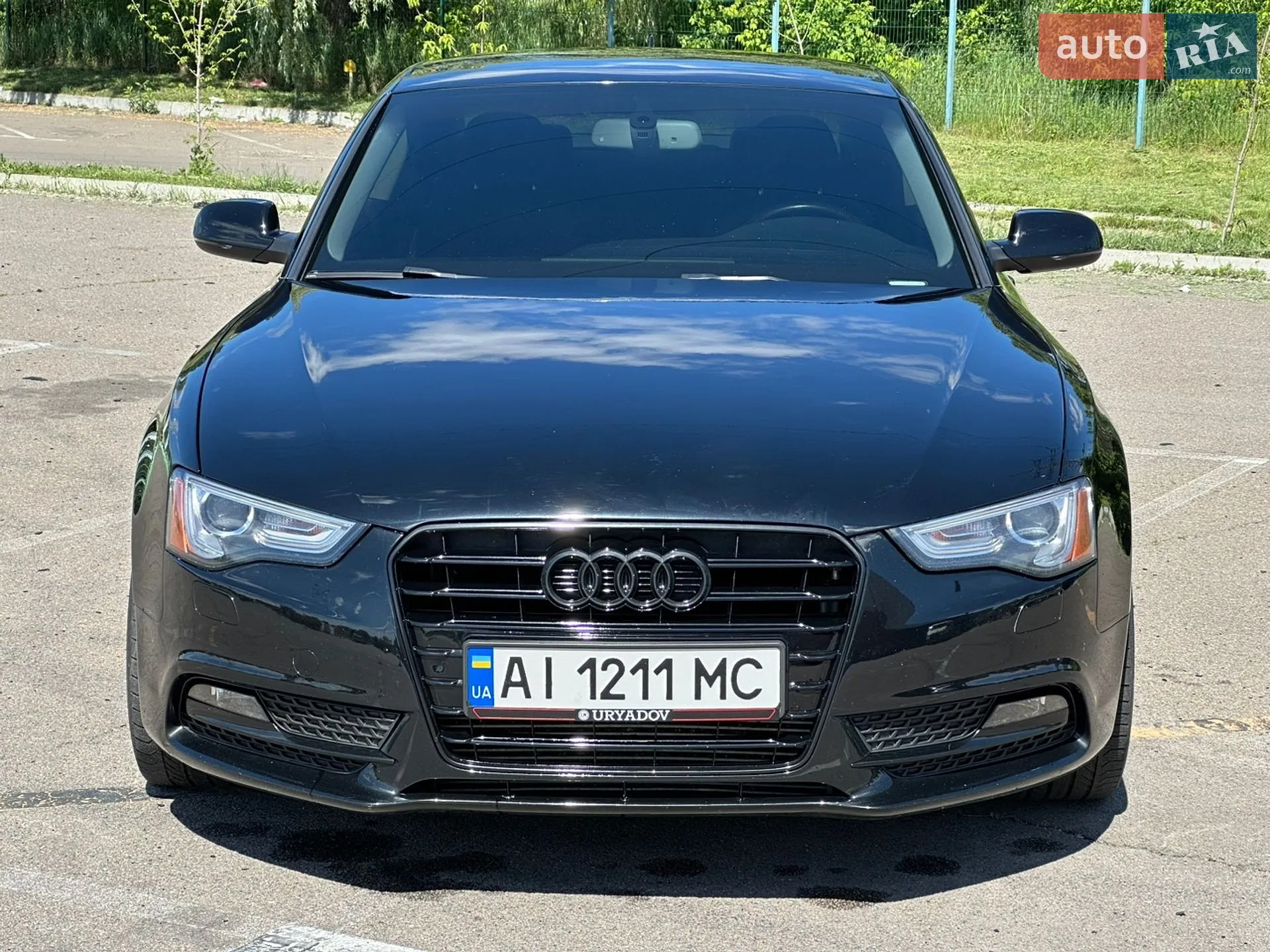2012 Audi A5 - мініатюра 3