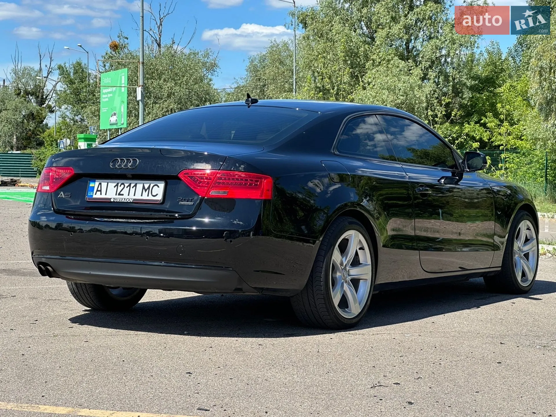 2012 Audi A5 - мініатюра 12