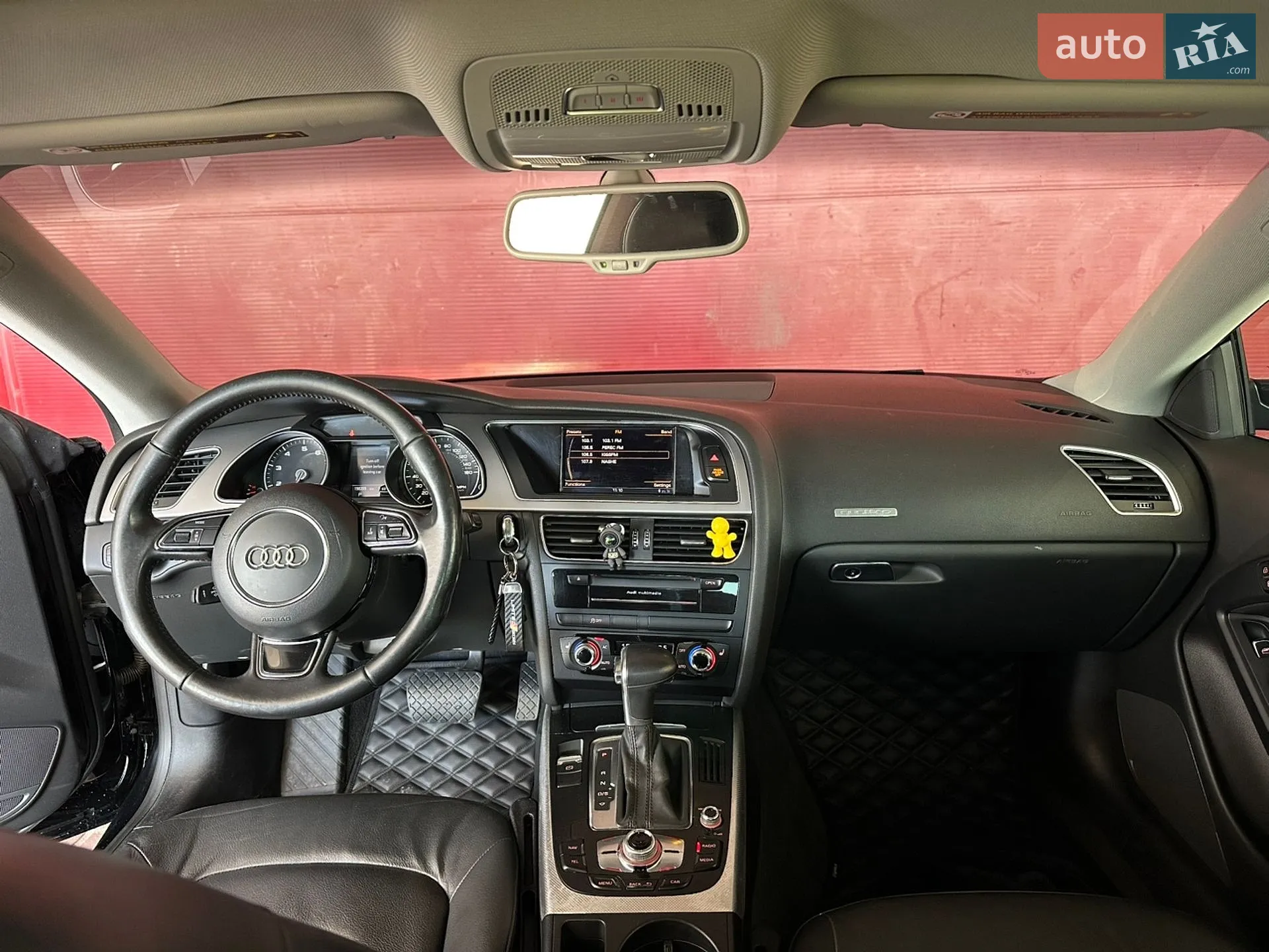 2012 Audi A5 - мініатюра 21