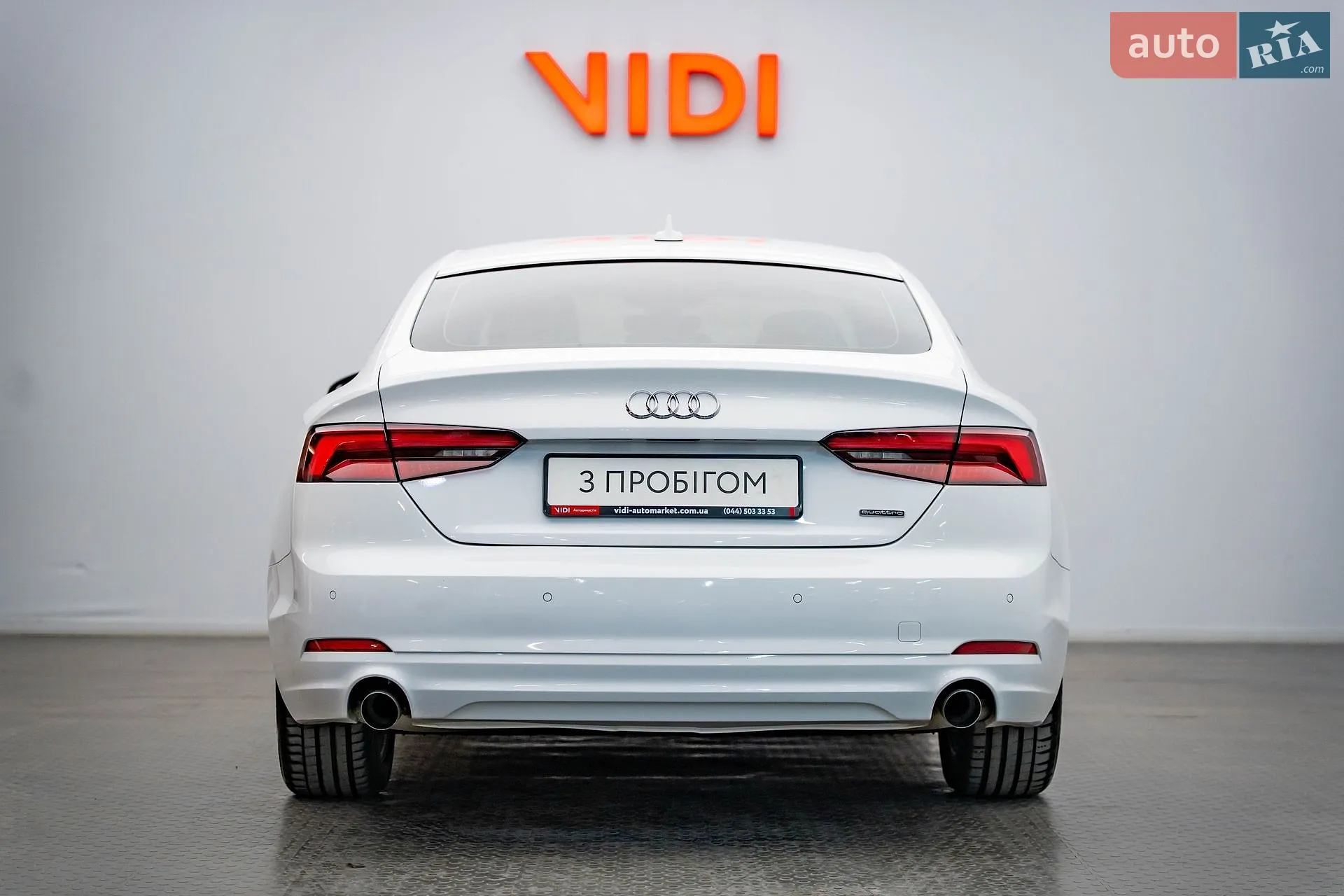 2017 Audi A5 - мініатюра 6