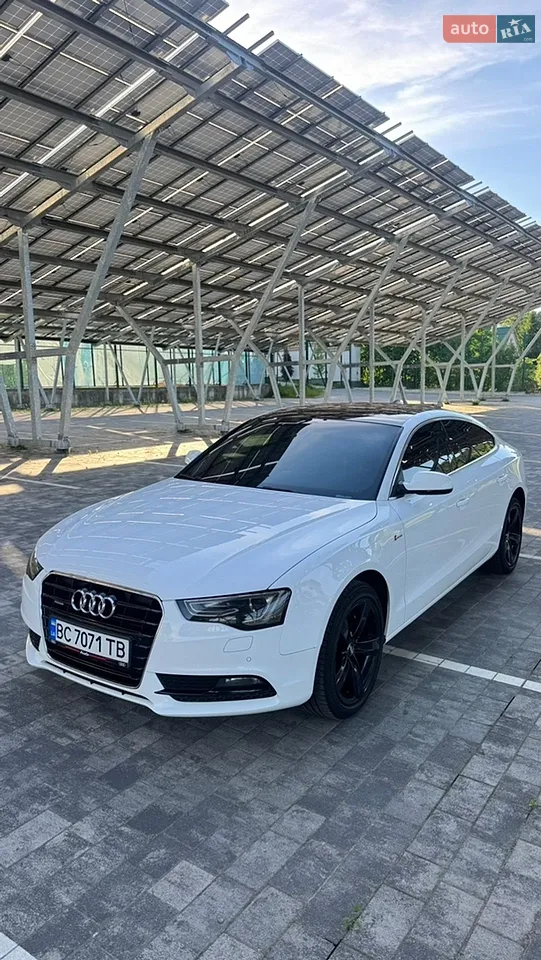 2011 Audi A5 - мініатюра 10
