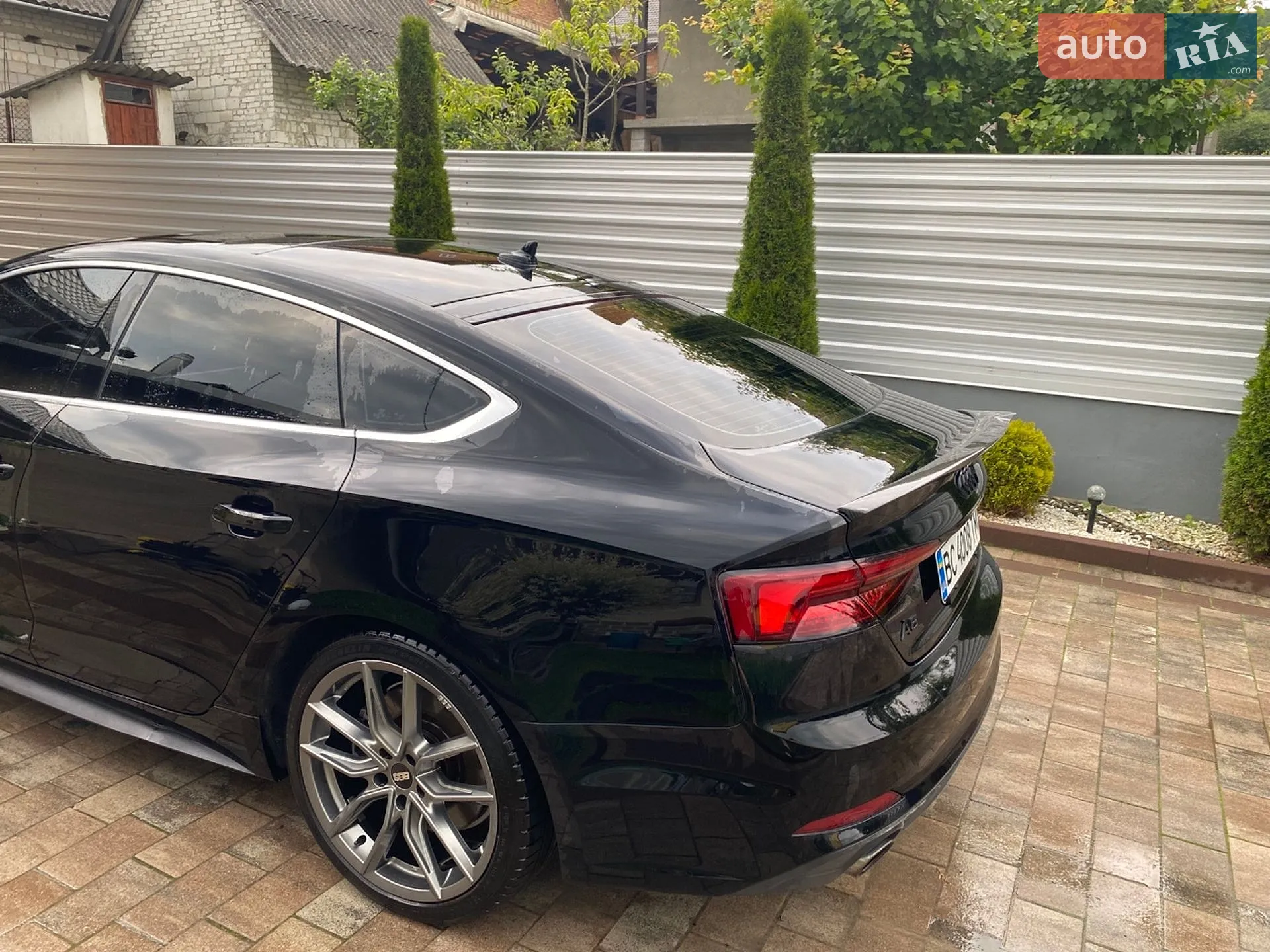 2019 Audi A5 - мініатюра 5