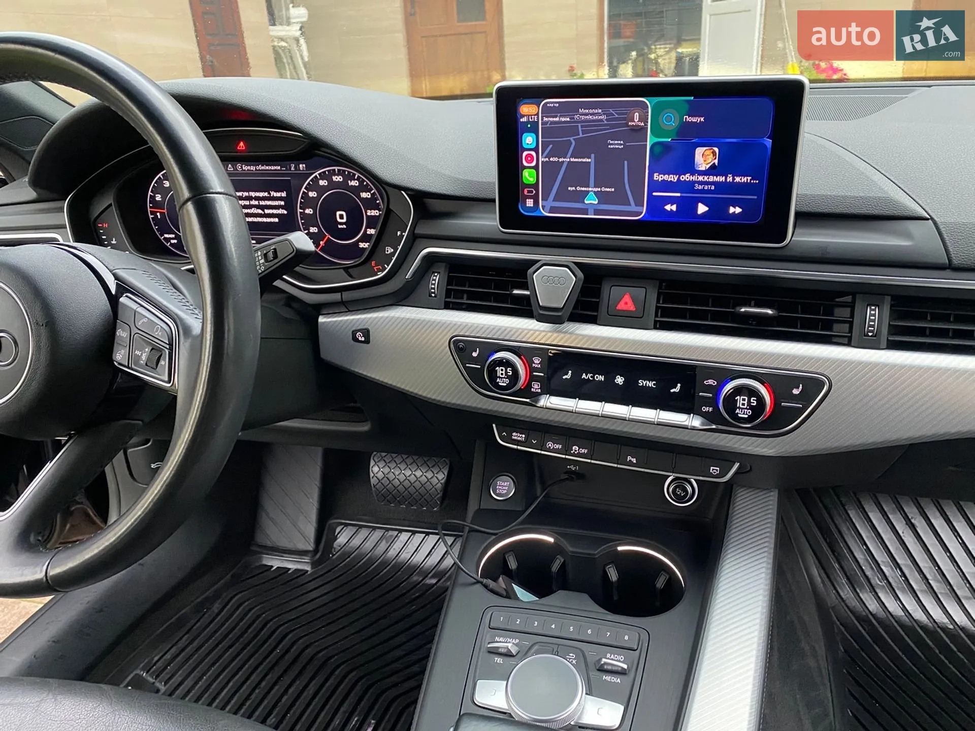 2019 Audi A5 - мініатюра 16