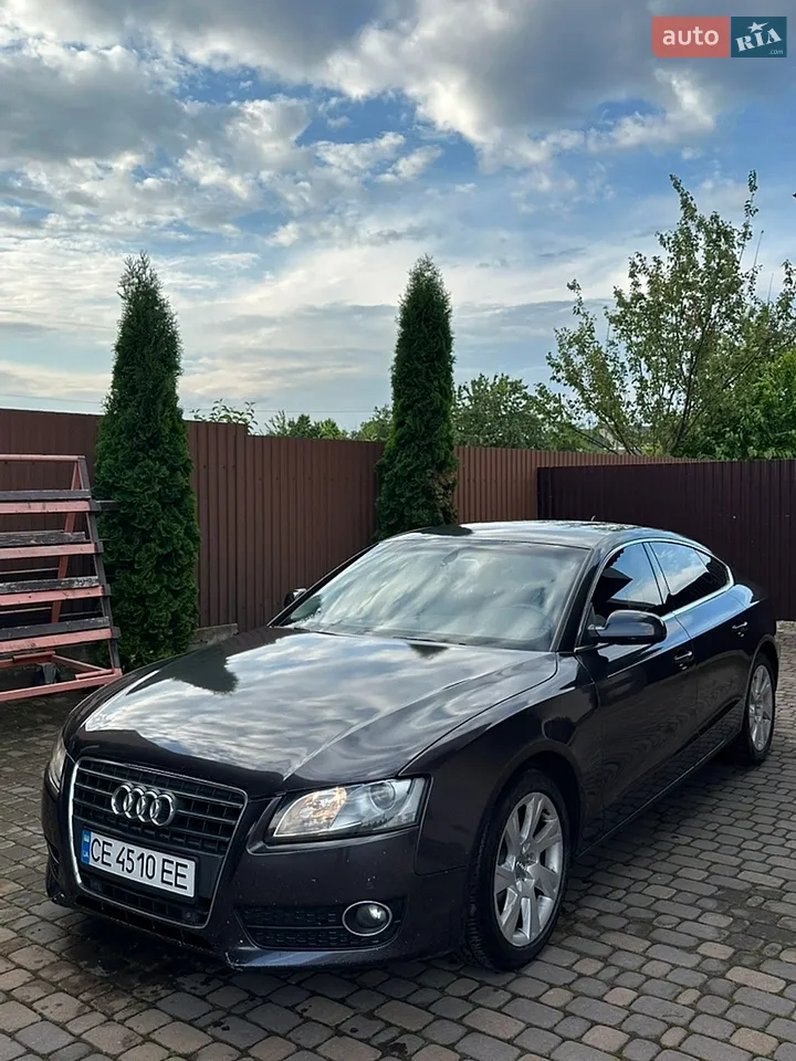 2011 Audi A5 - мініатюра 29