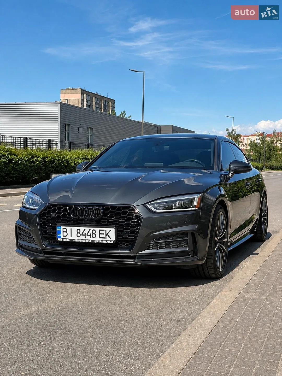 2017 Audi A5 - мініатюра 3