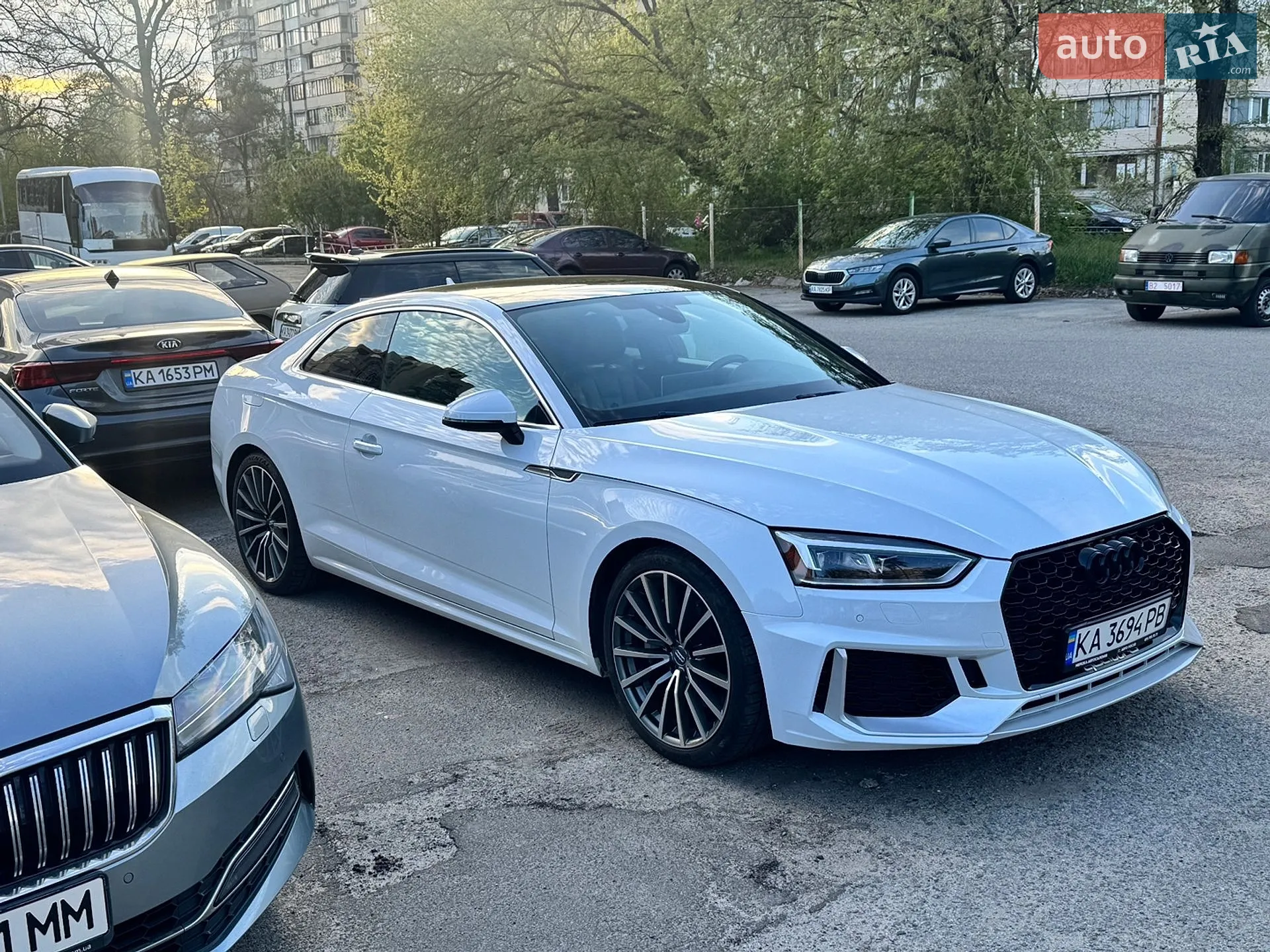 2016 Audi A5 - мініатюра 5