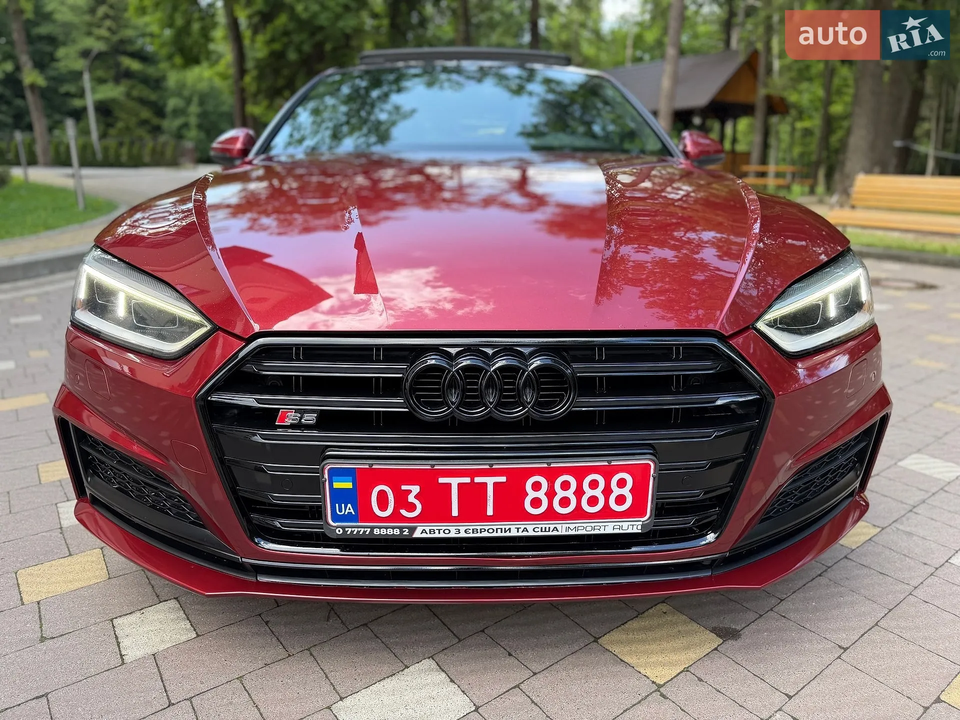 2020 Audi A5 - мініатюра 16