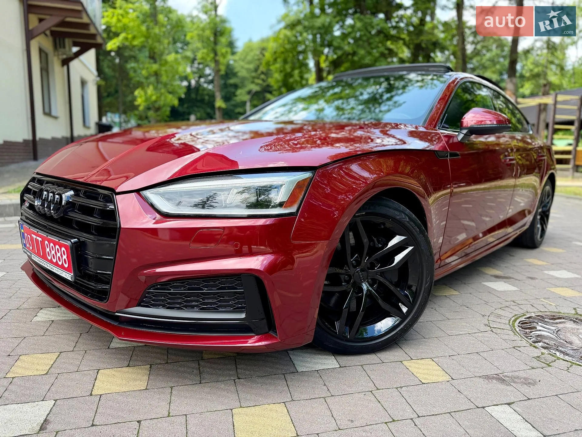 2020 Audi A5 - мініатюра 23