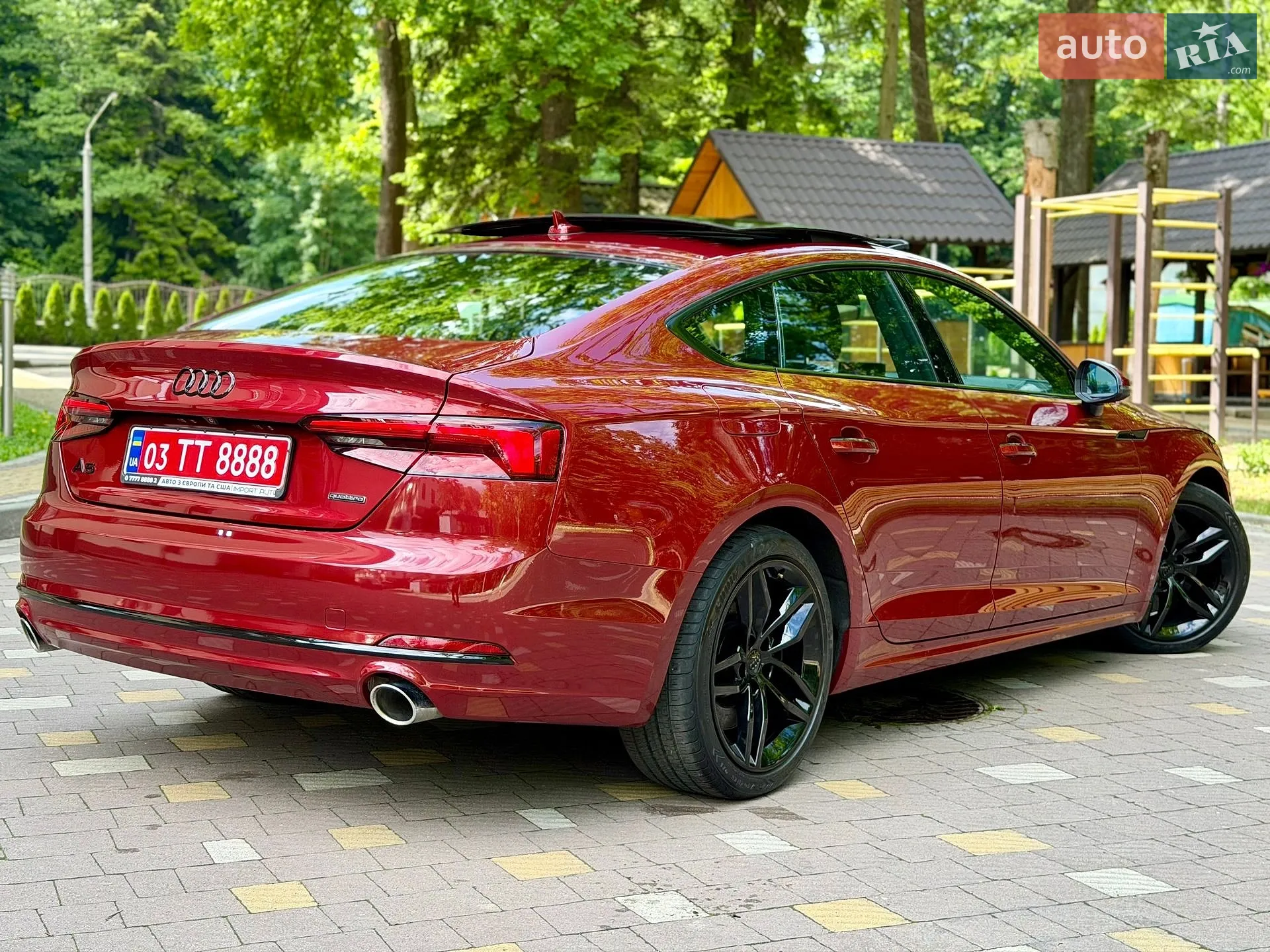 2020 Audi A5 - мініатюра 43