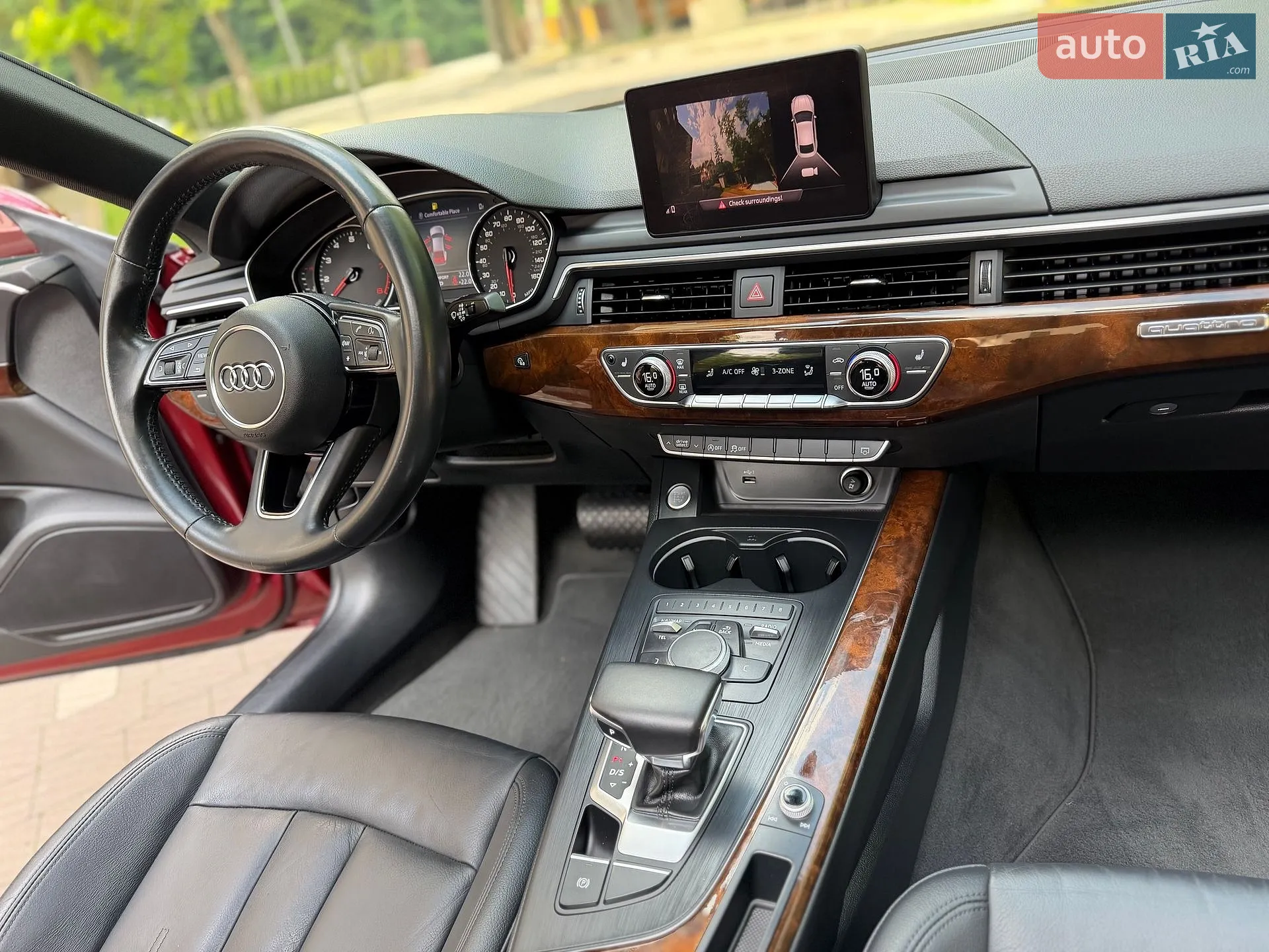 2020 Audi A5 - мініатюра 71