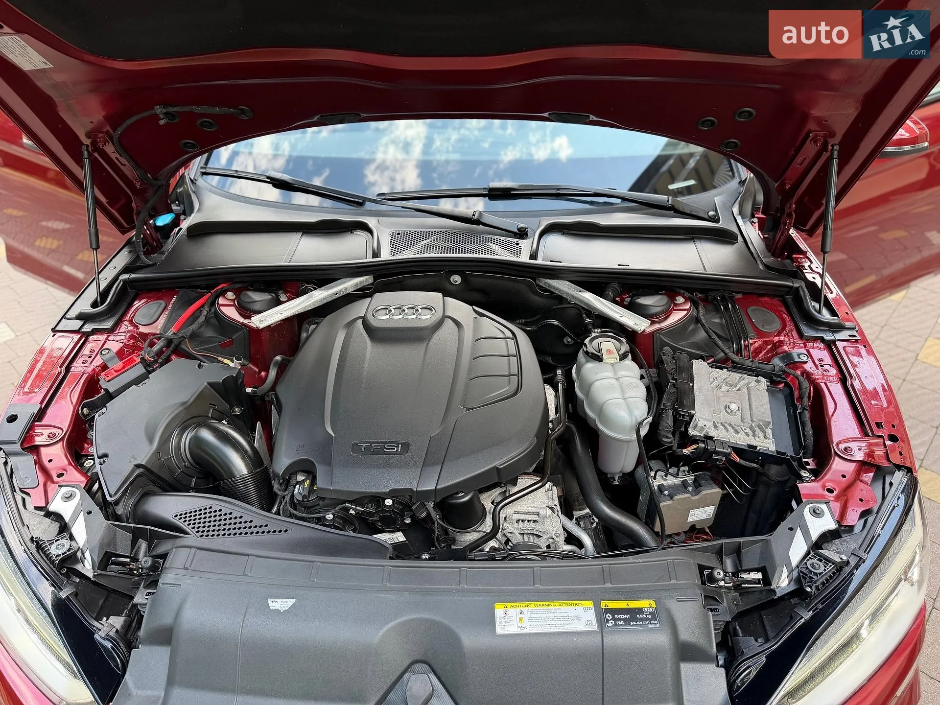 2020 Audi A5 - мініатюра 93