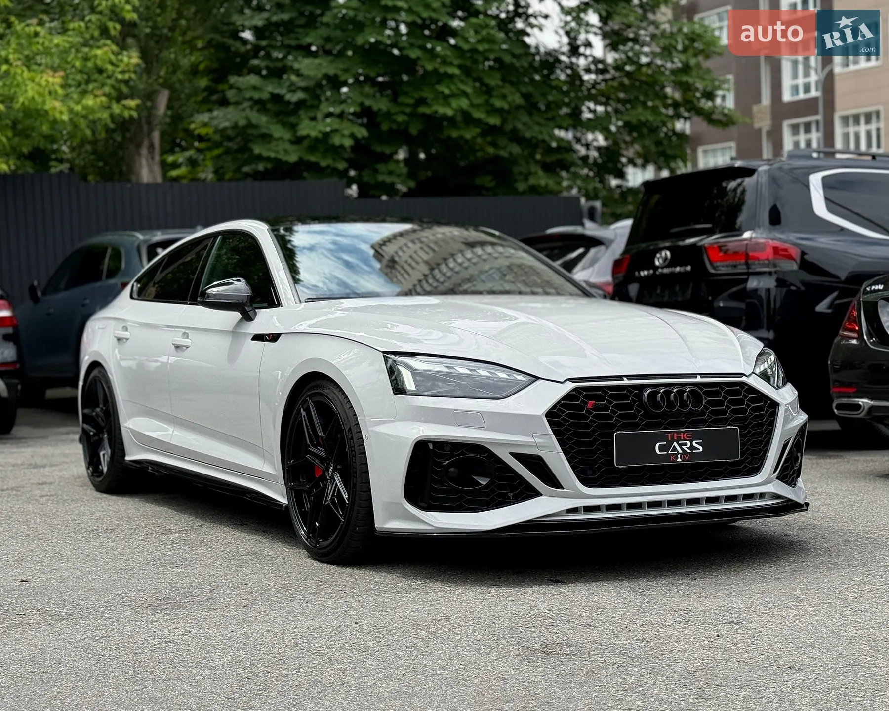 2020 Audi A5 - мініатюра 3