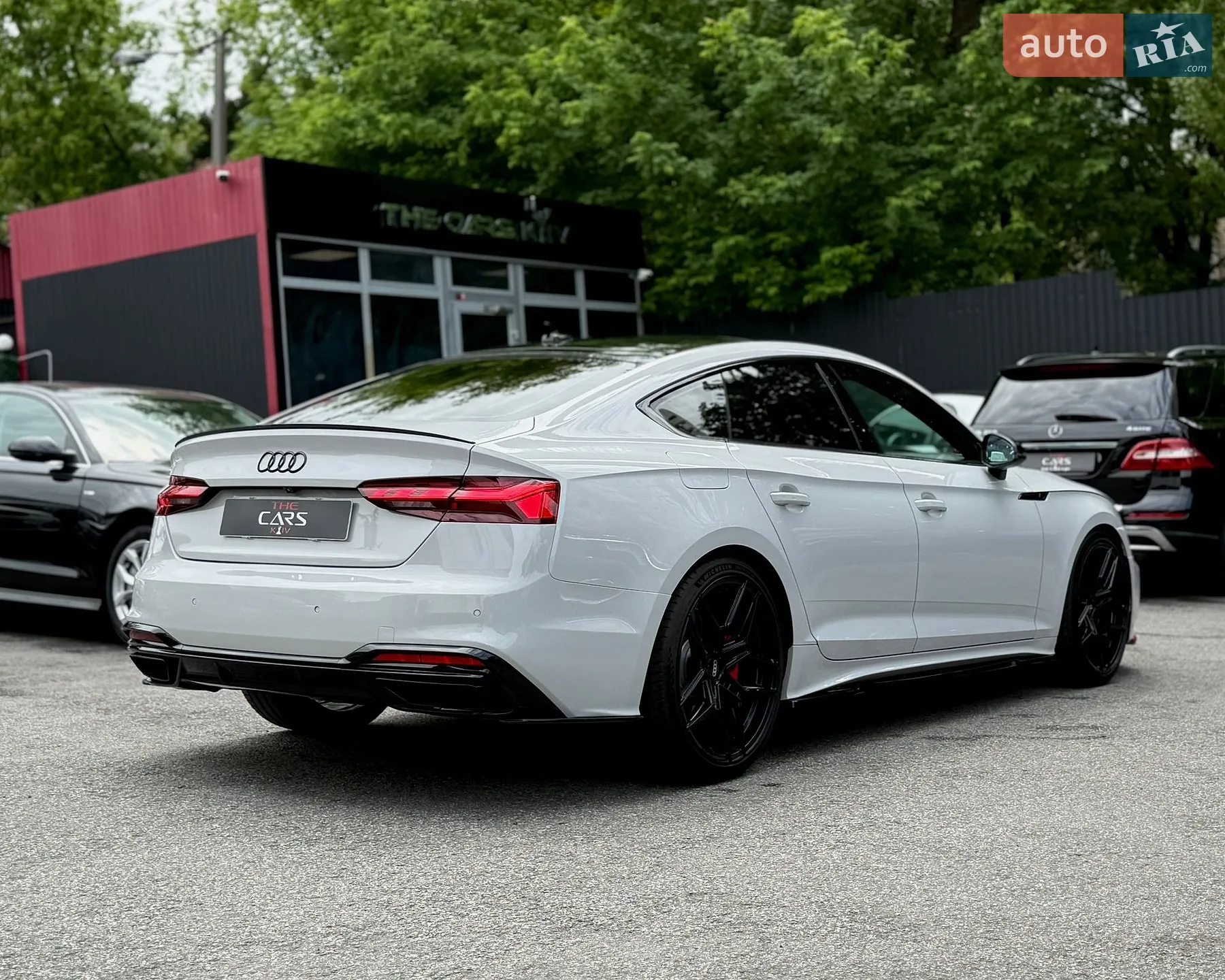 2020 Audi A5 - мініатюра 8