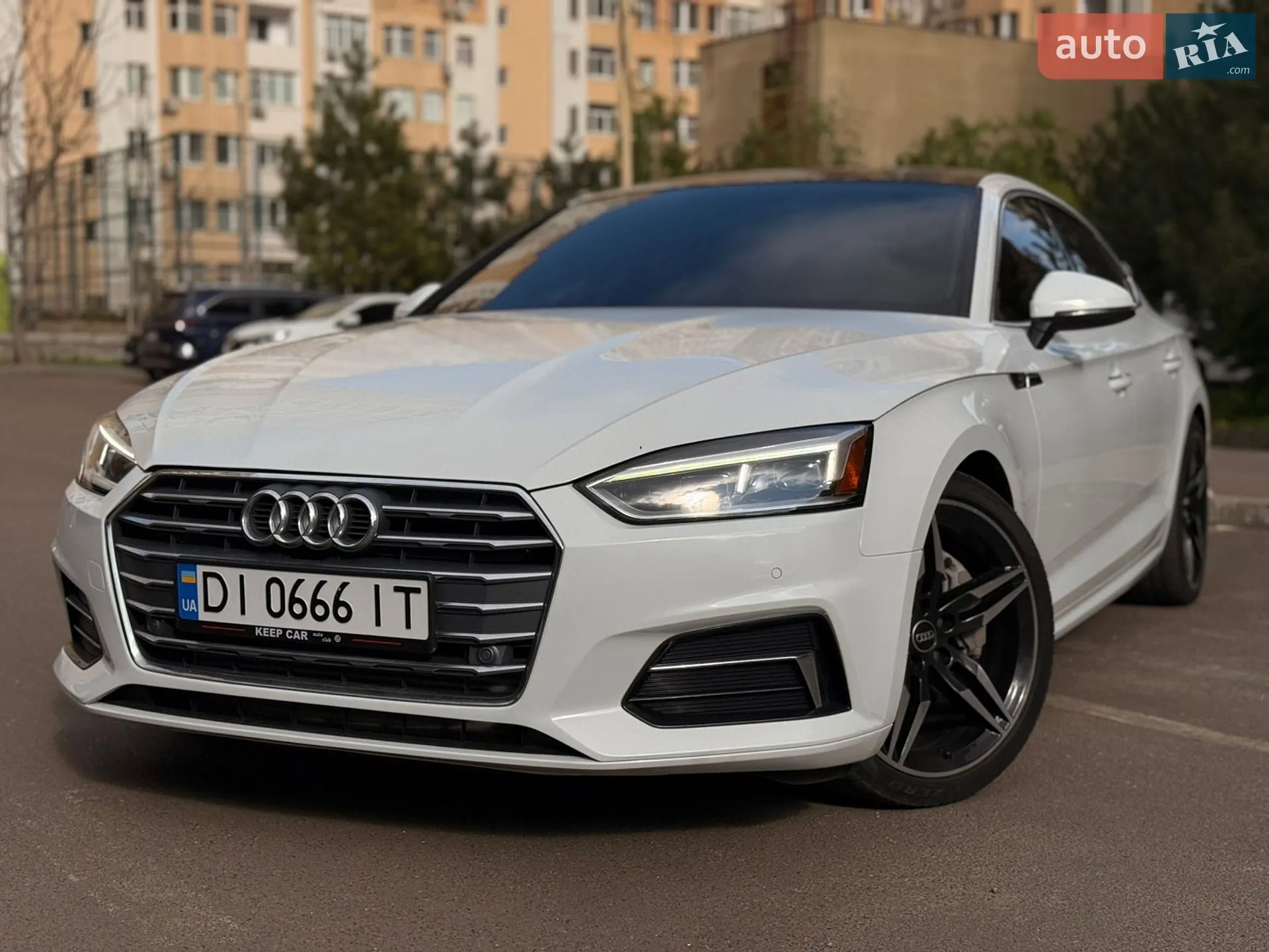 2017 Audi A5 - мініатюра 7