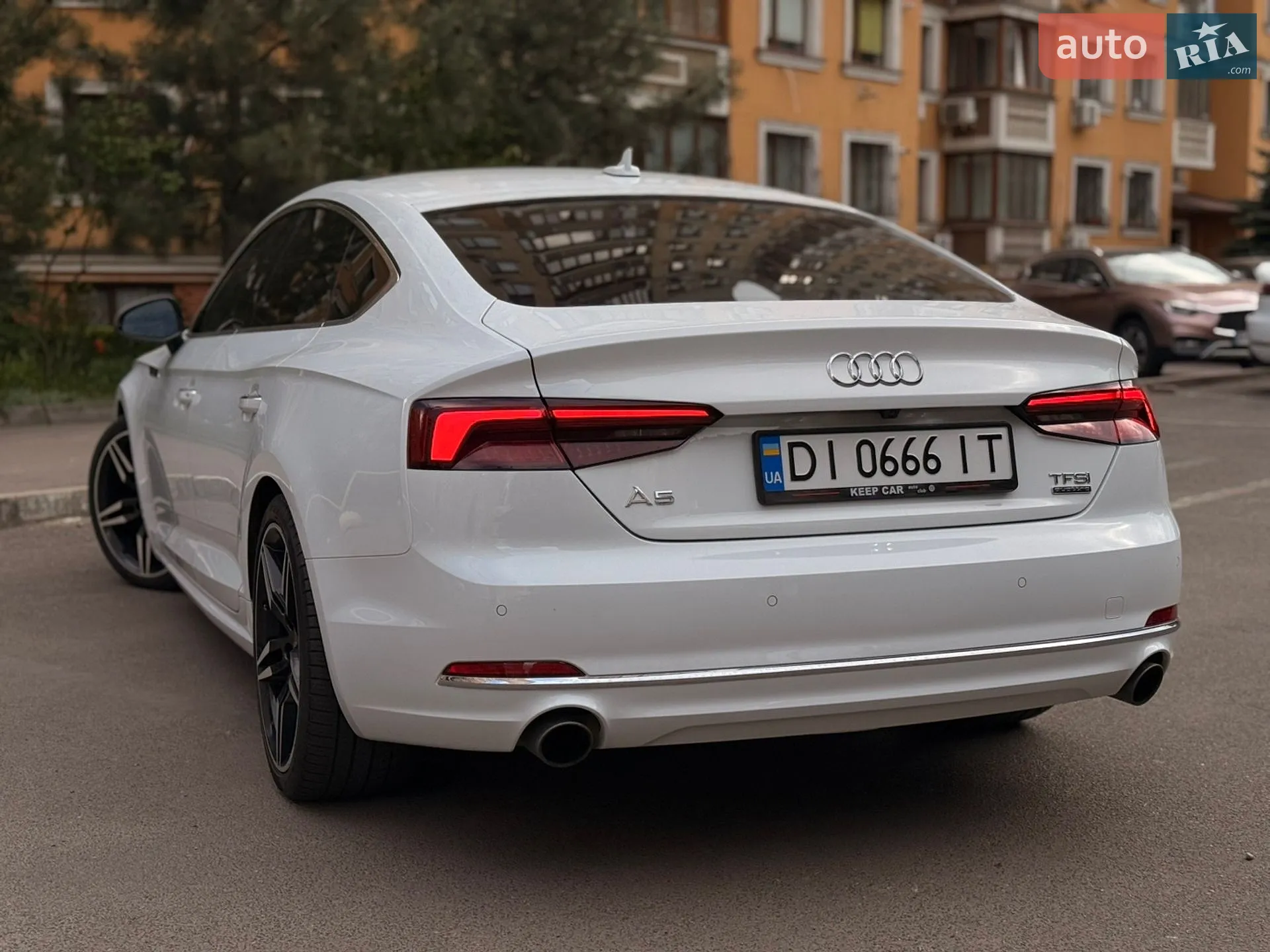 2017 Audi A5 - мініатюра 10