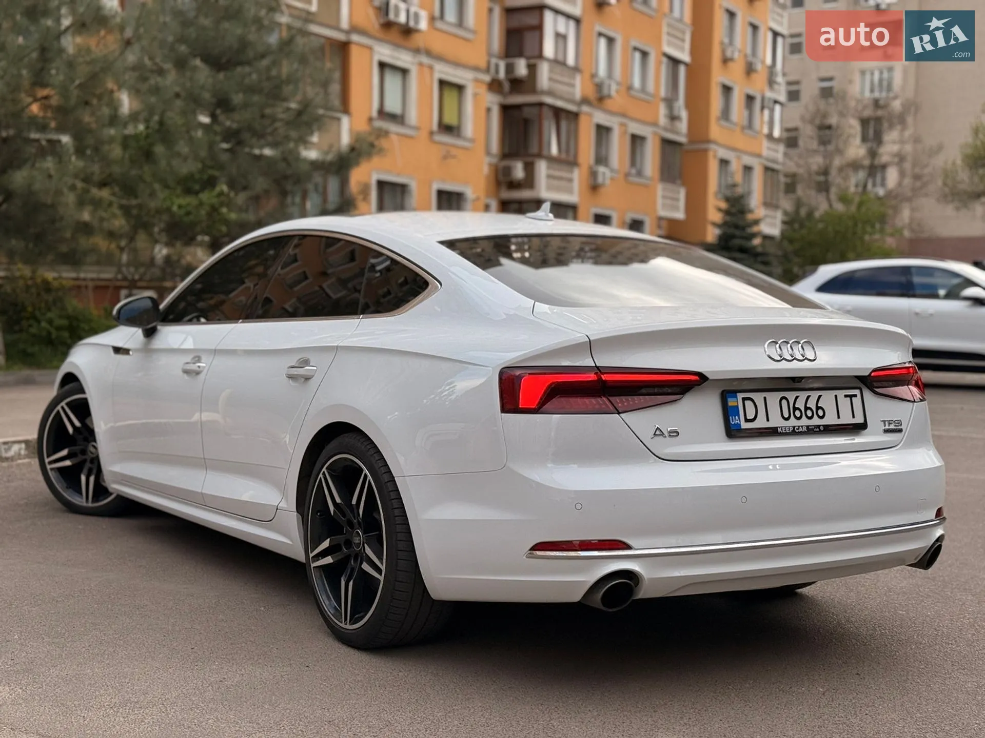 2017 Audi A5 - мініатюра 13