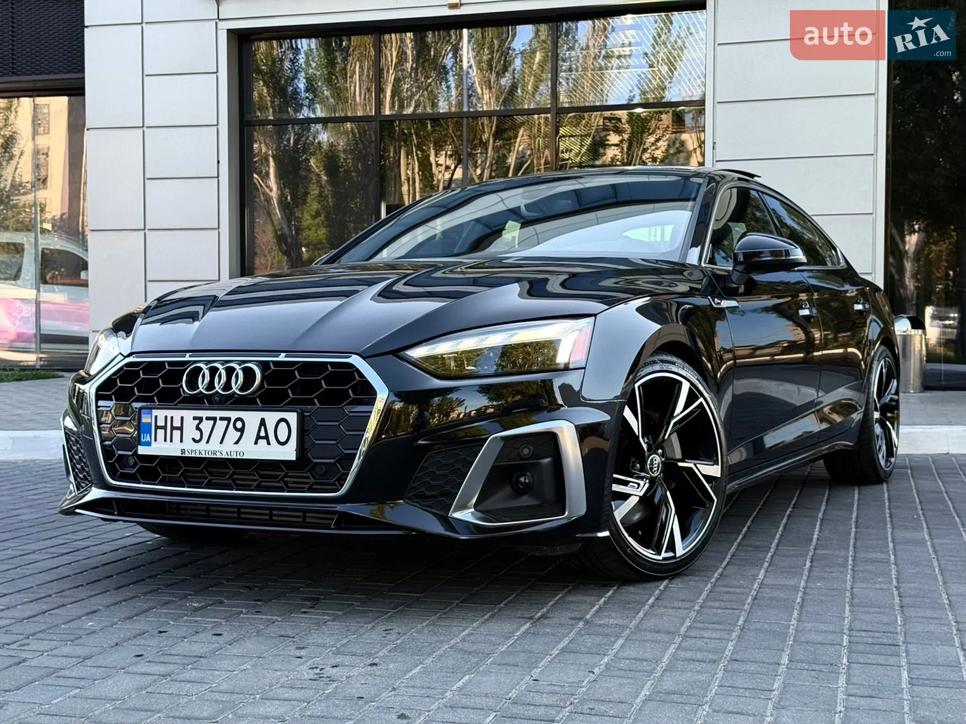 2024 Audi A5 - мініатюра 3
