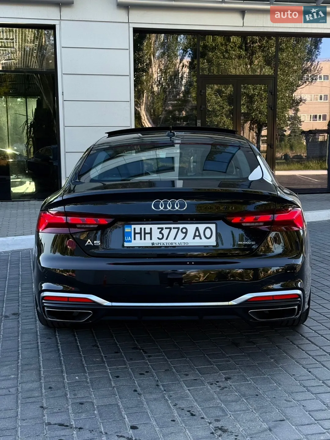2024 Audi A5 - мініатюра 7