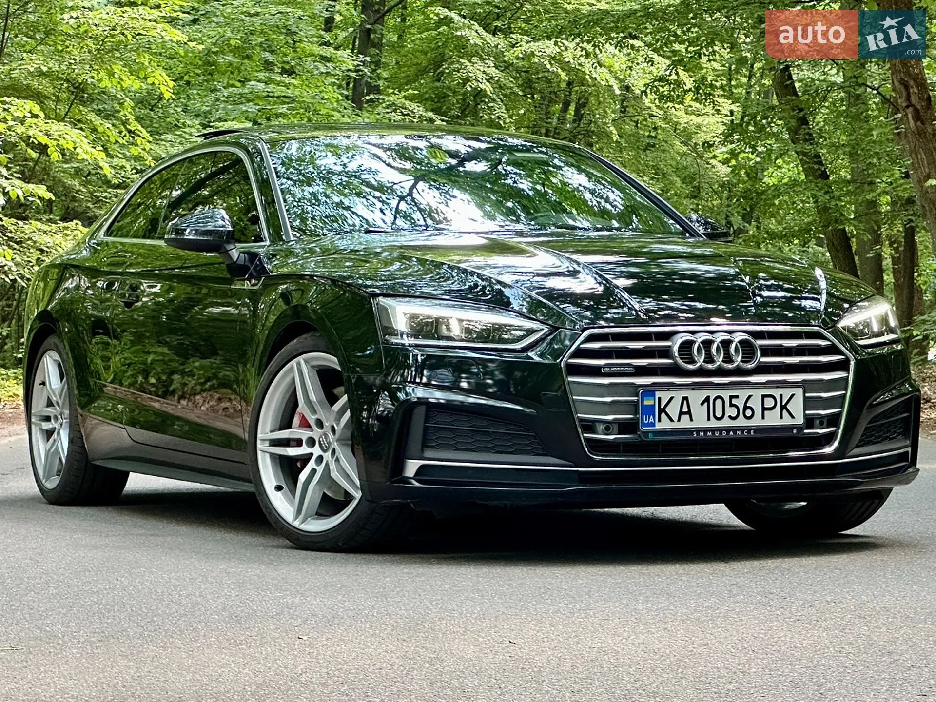 2018 Audi A5 - мініатюра 18