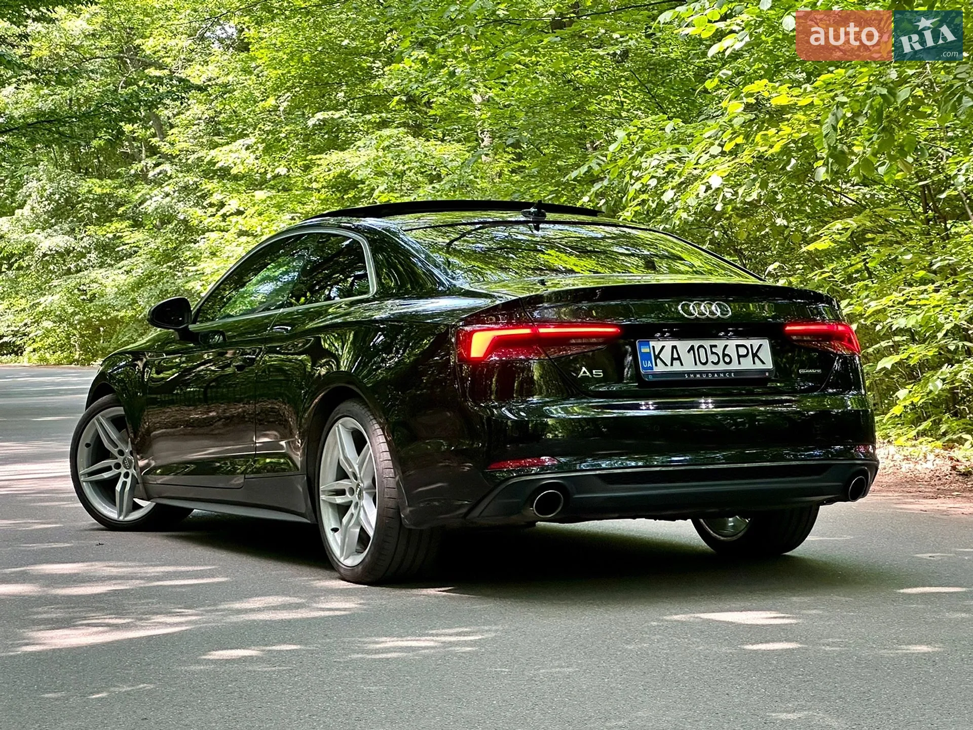 2018 Audi A5 - мініатюра 22