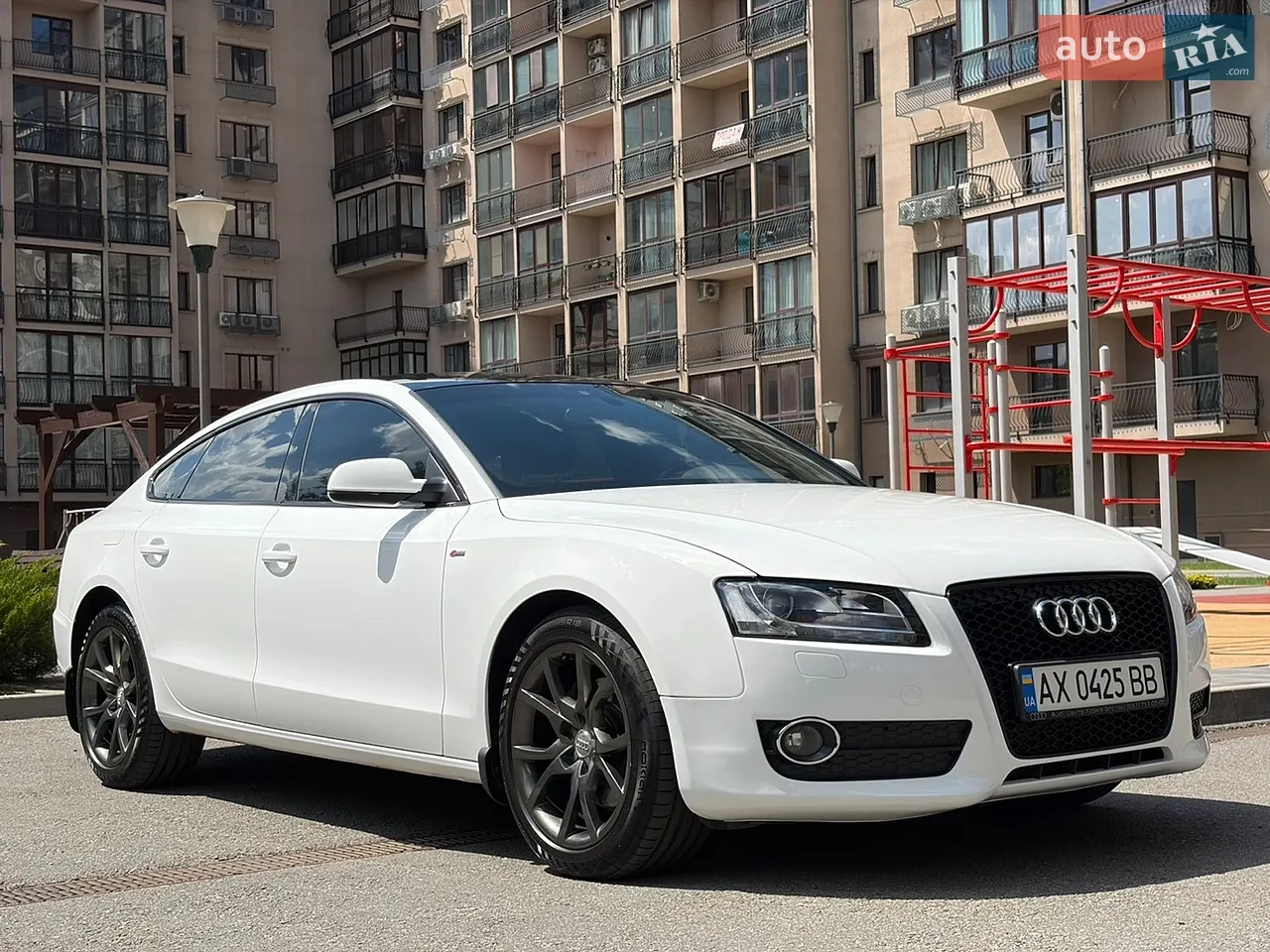 2010 Audi A5 - мініатюра 12