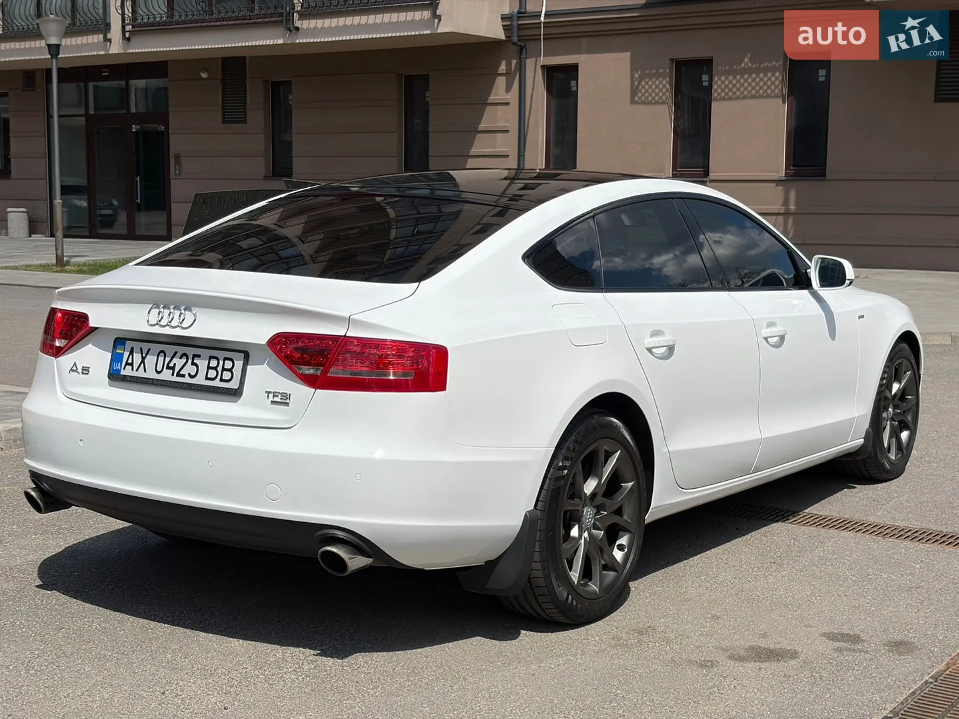 2011 Audi A5 - мініатюра 3