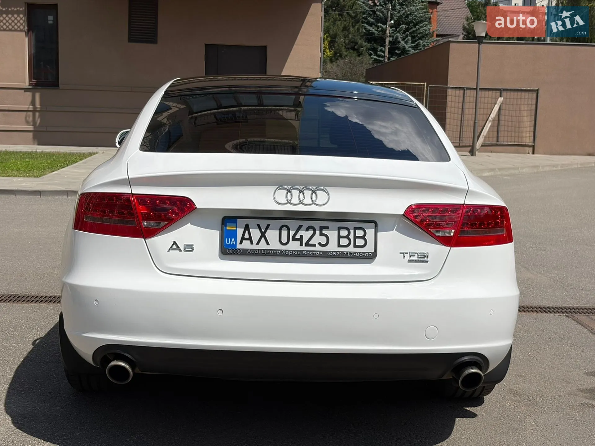 2011 Audi A5 - мініатюра 5