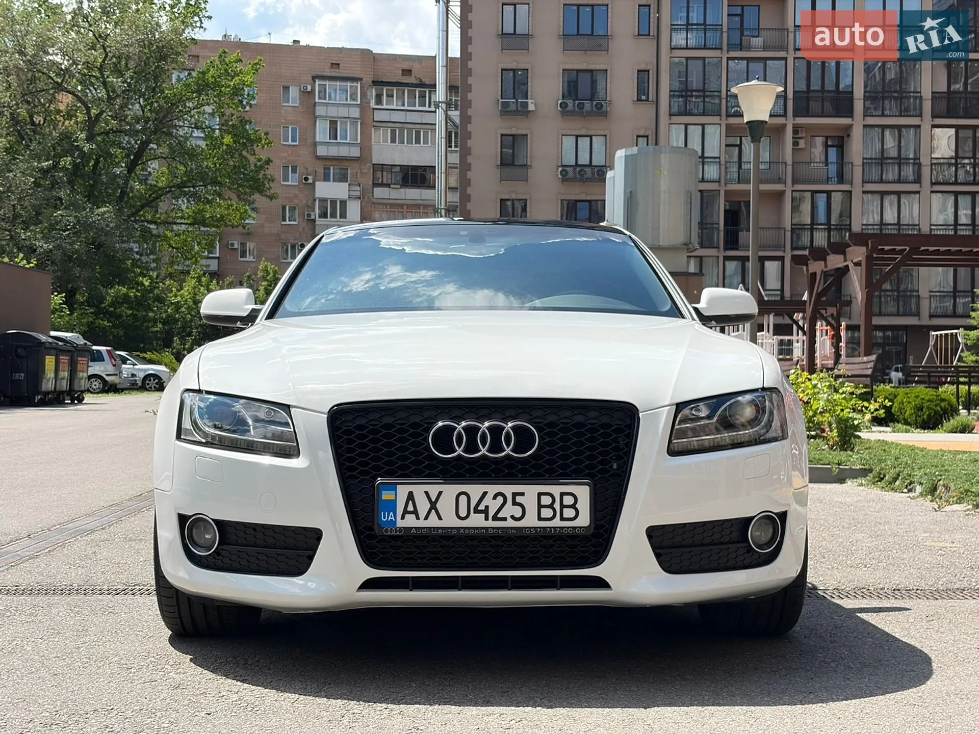 2011 Audi A5 - мініатюра 7