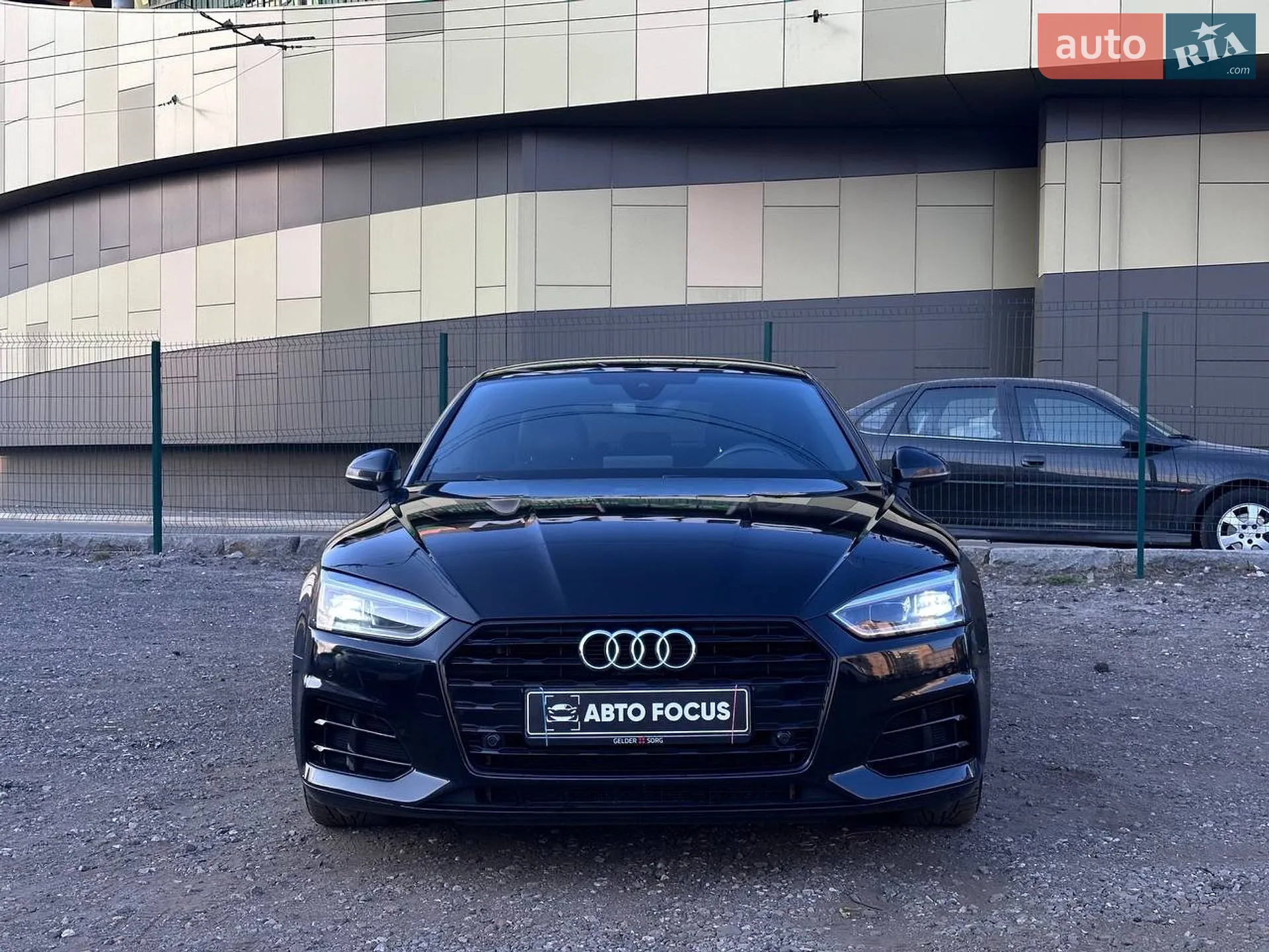 2018 Audi A5 - мініатюра 3