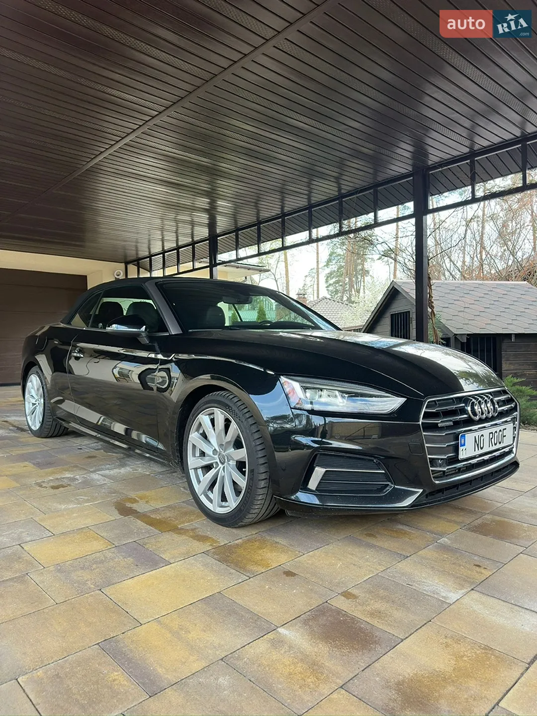 2017 Audi A5 - фото 1