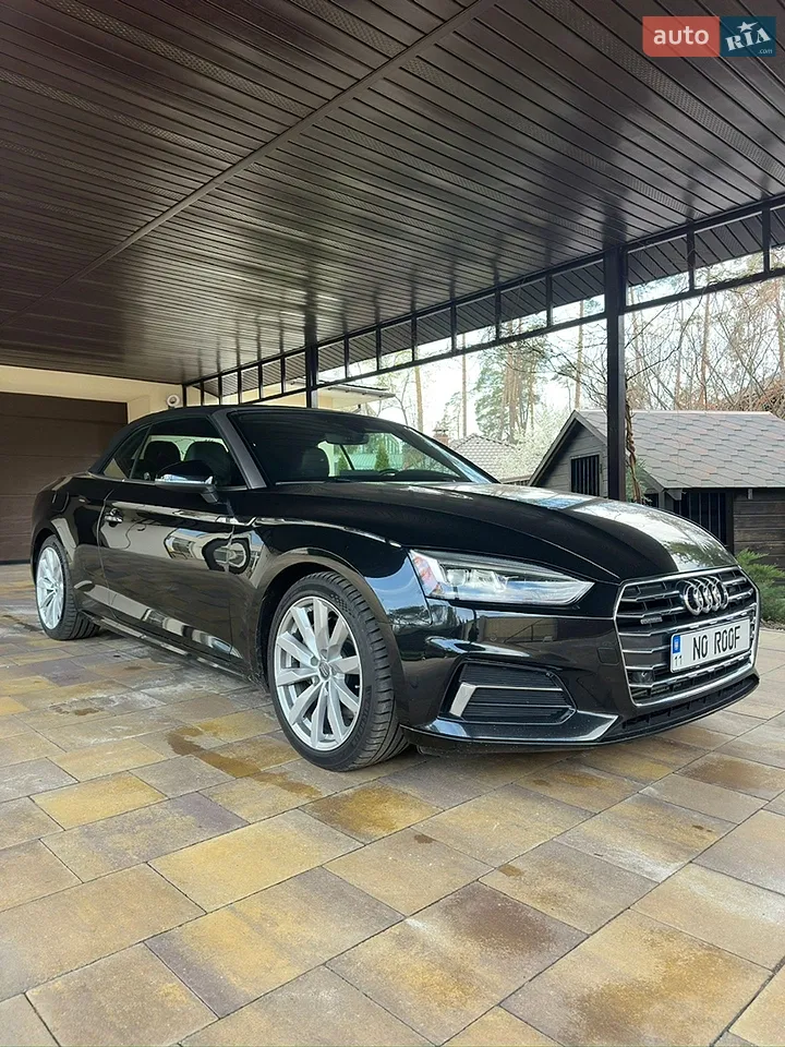 2017 Audi A5 - мініатюра 28