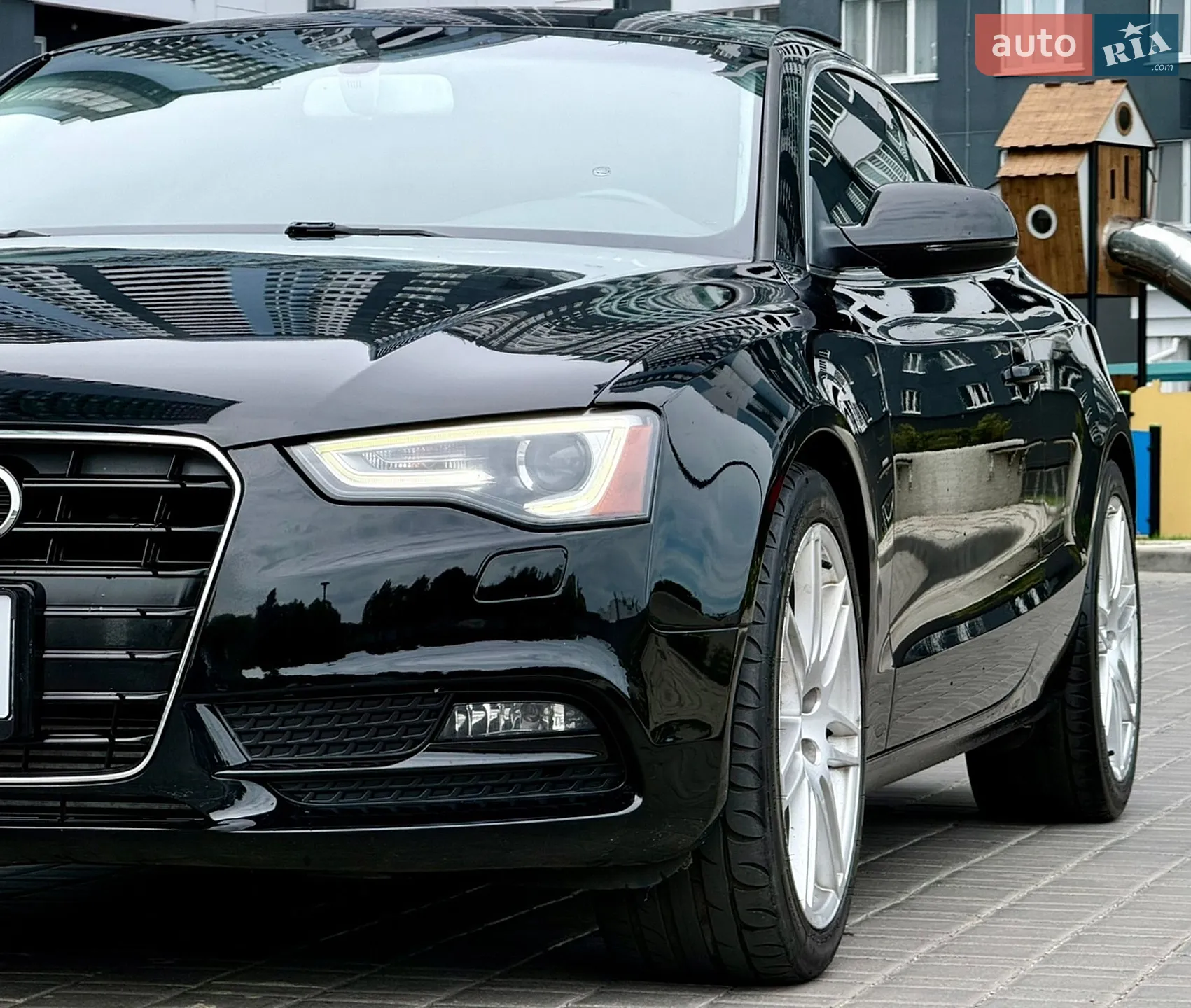 2014 Audi A5 - мініатюра 4