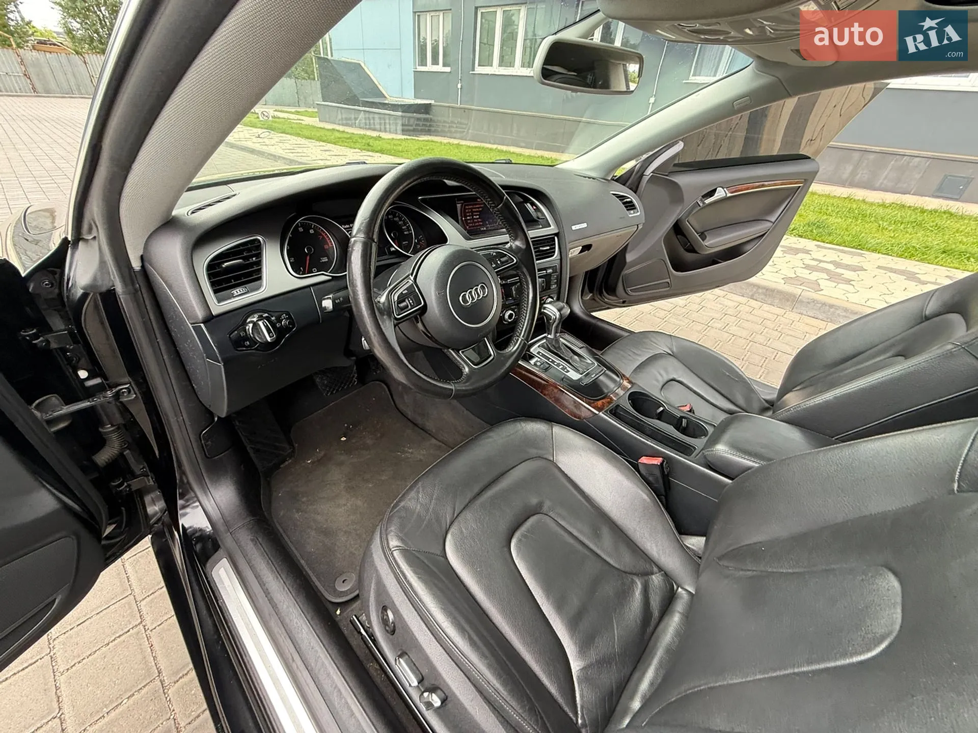 2014 Audi A5 - мініатюра 55