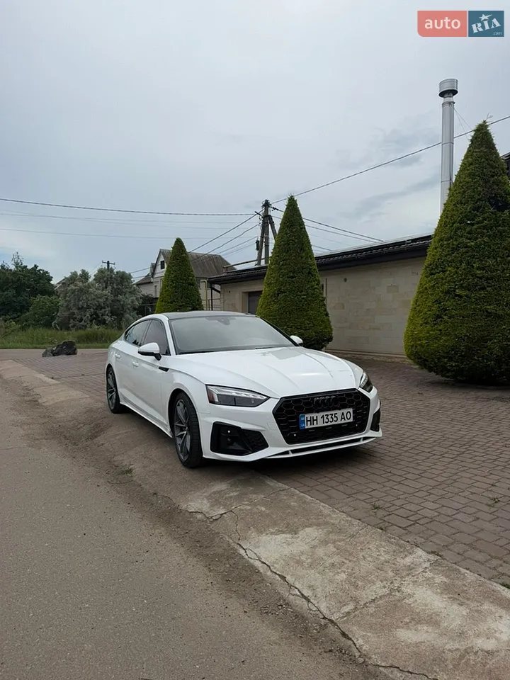 2020 Audi A5 - мініатюра 30