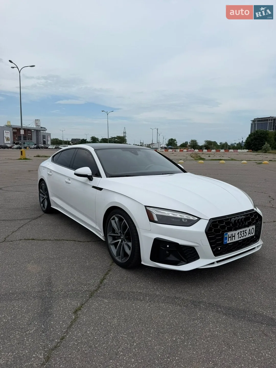 2020 Audi A5 - мініатюра 3