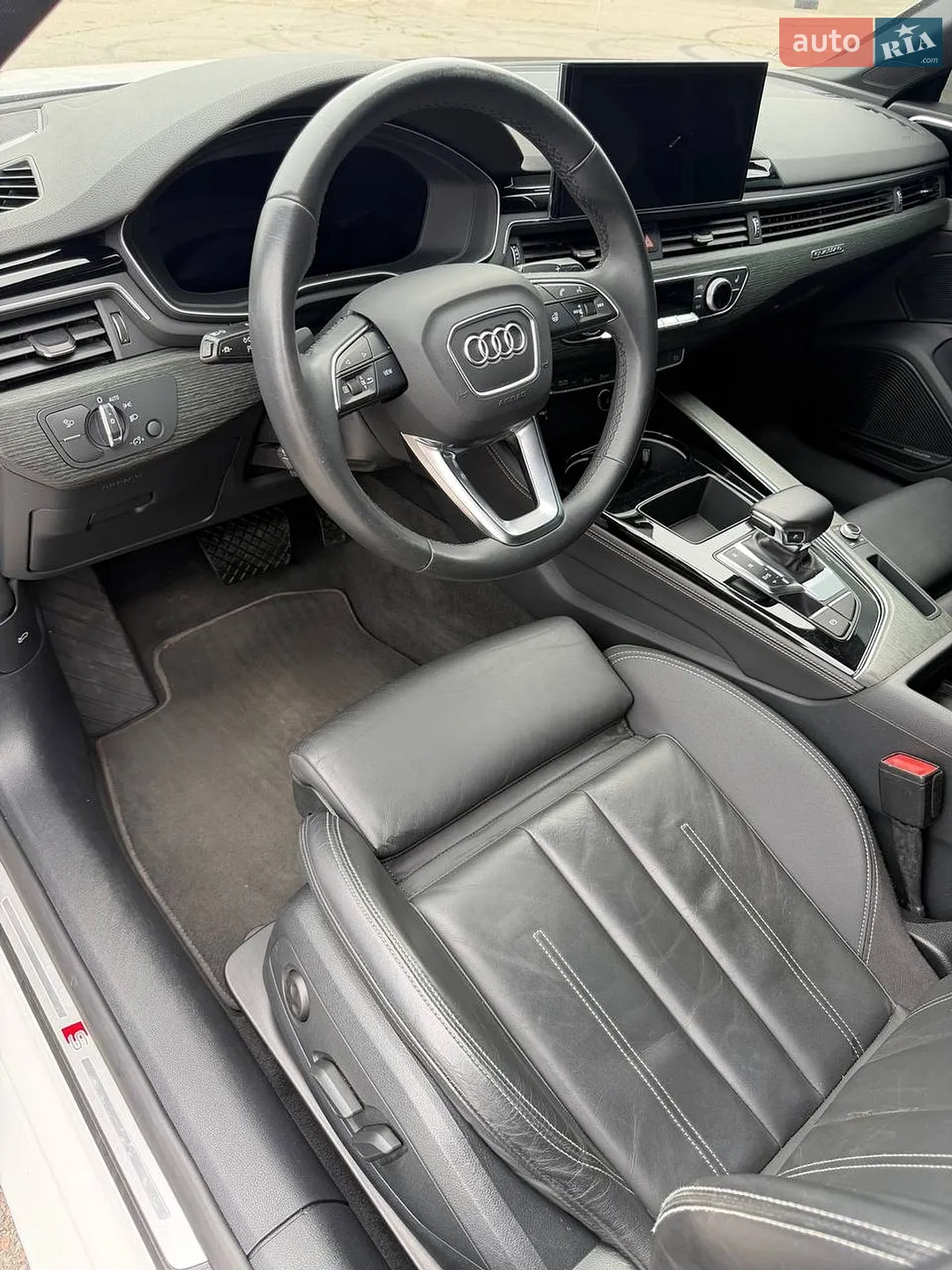 2020 Audi A5 - мініатюра 23