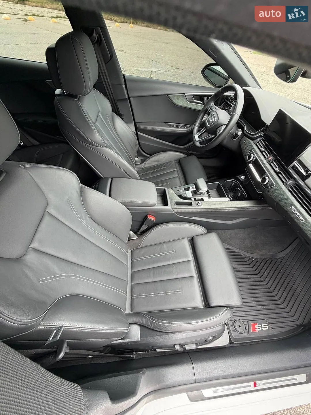 2020 Audi A5 - мініатюра 27