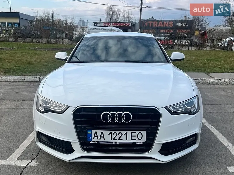 Audi A5