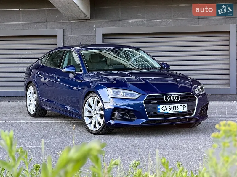 Audi A5