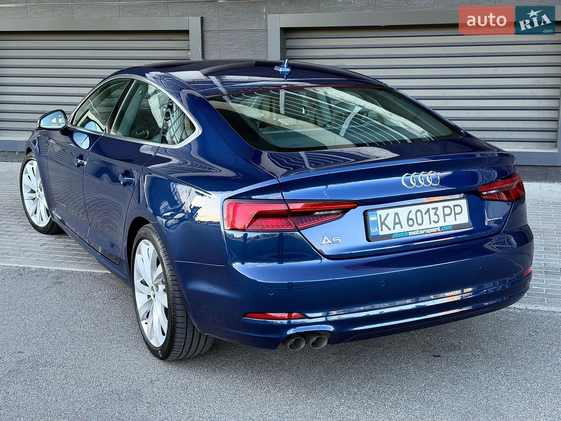 2017 Audi A5 - мініатюра 16