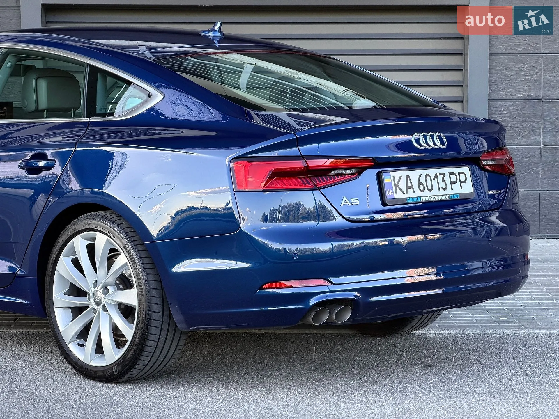 2017 Audi A5 - мініатюра 18