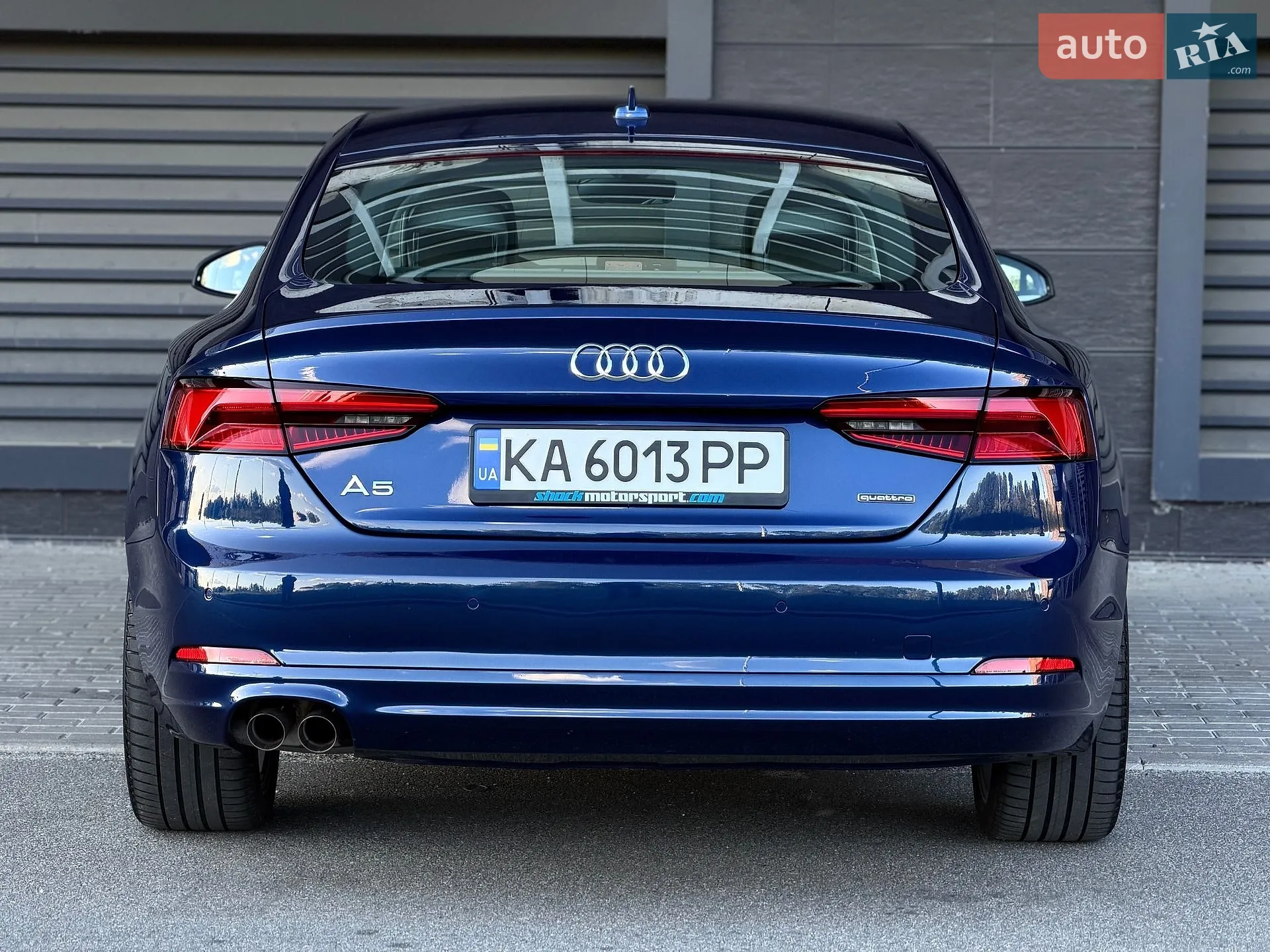 2017 Audi A5 - мініатюра 20
