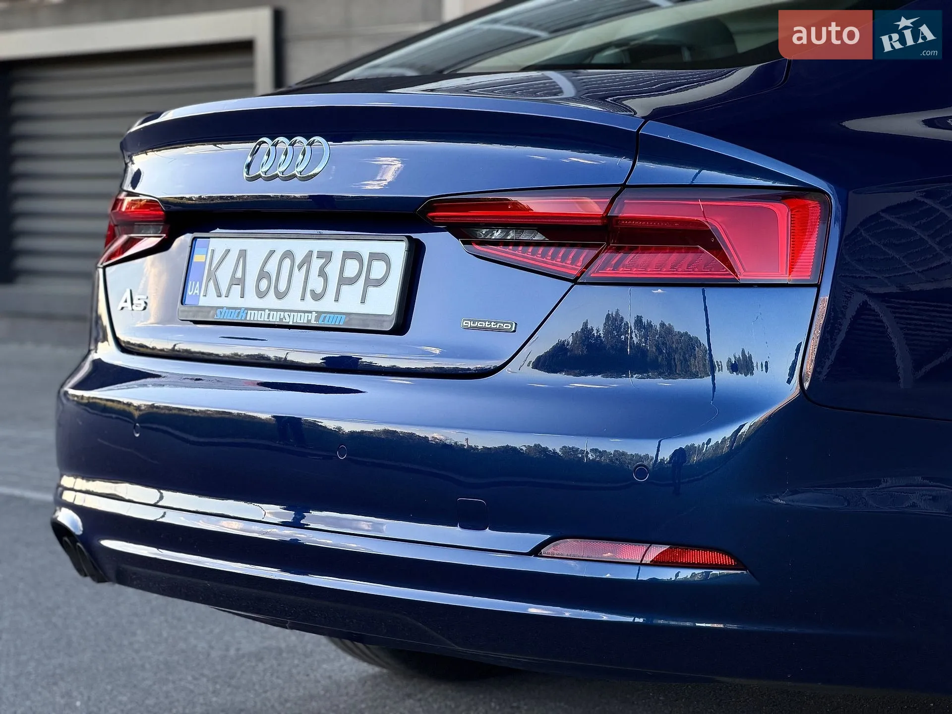 2017 Audi A5 - мініатюра 21