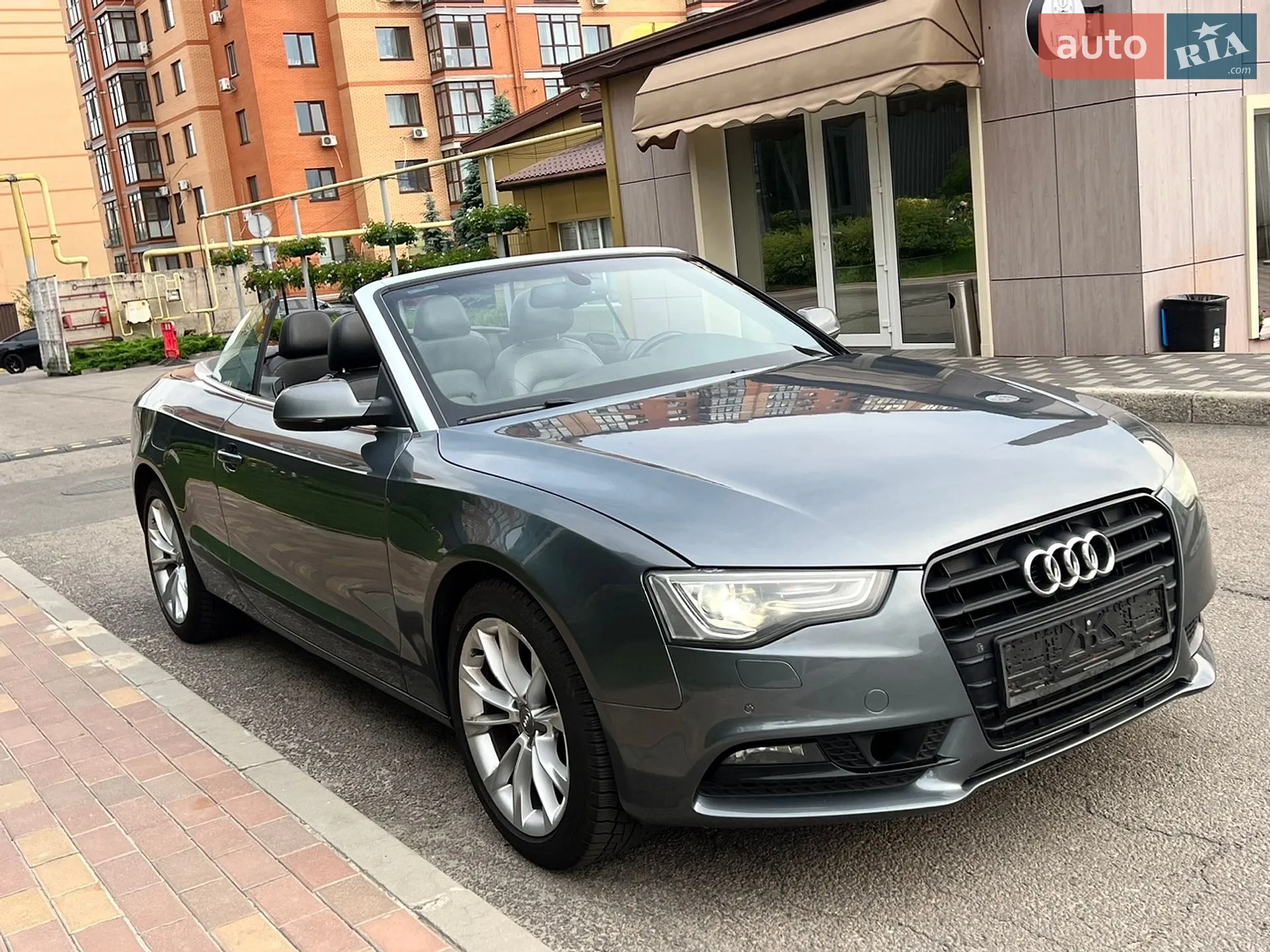 2012 Audi A5 - мініатюра 2