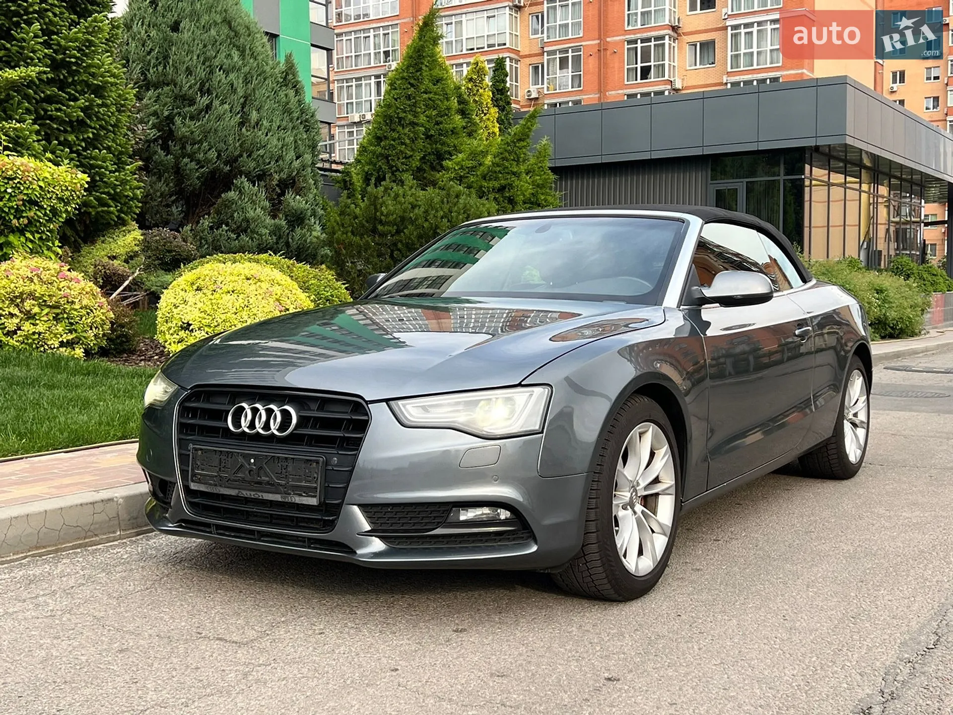 2012 Audi A5 - мініатюра 11