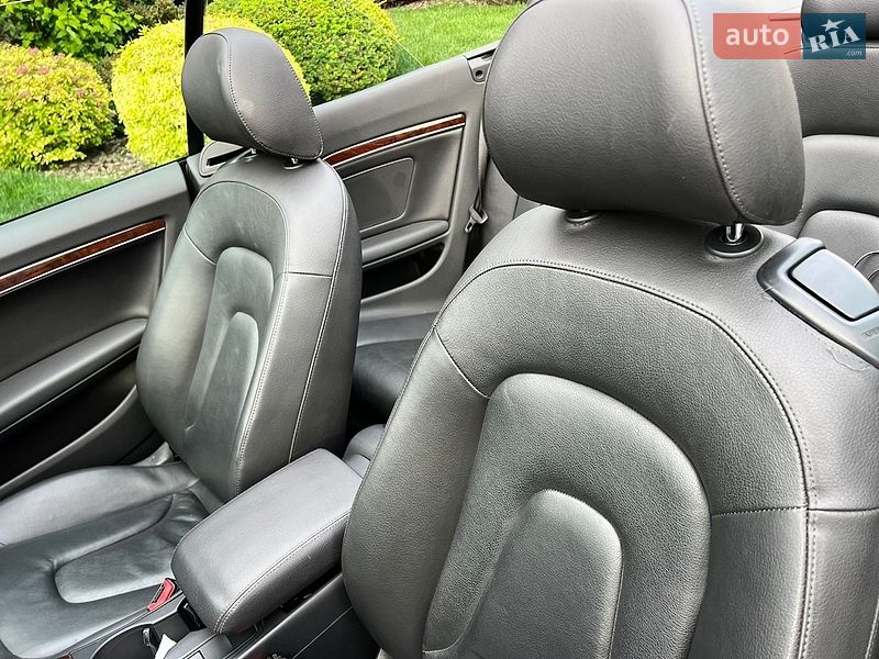 Кабриолет Audi A5 2012 в Днепре